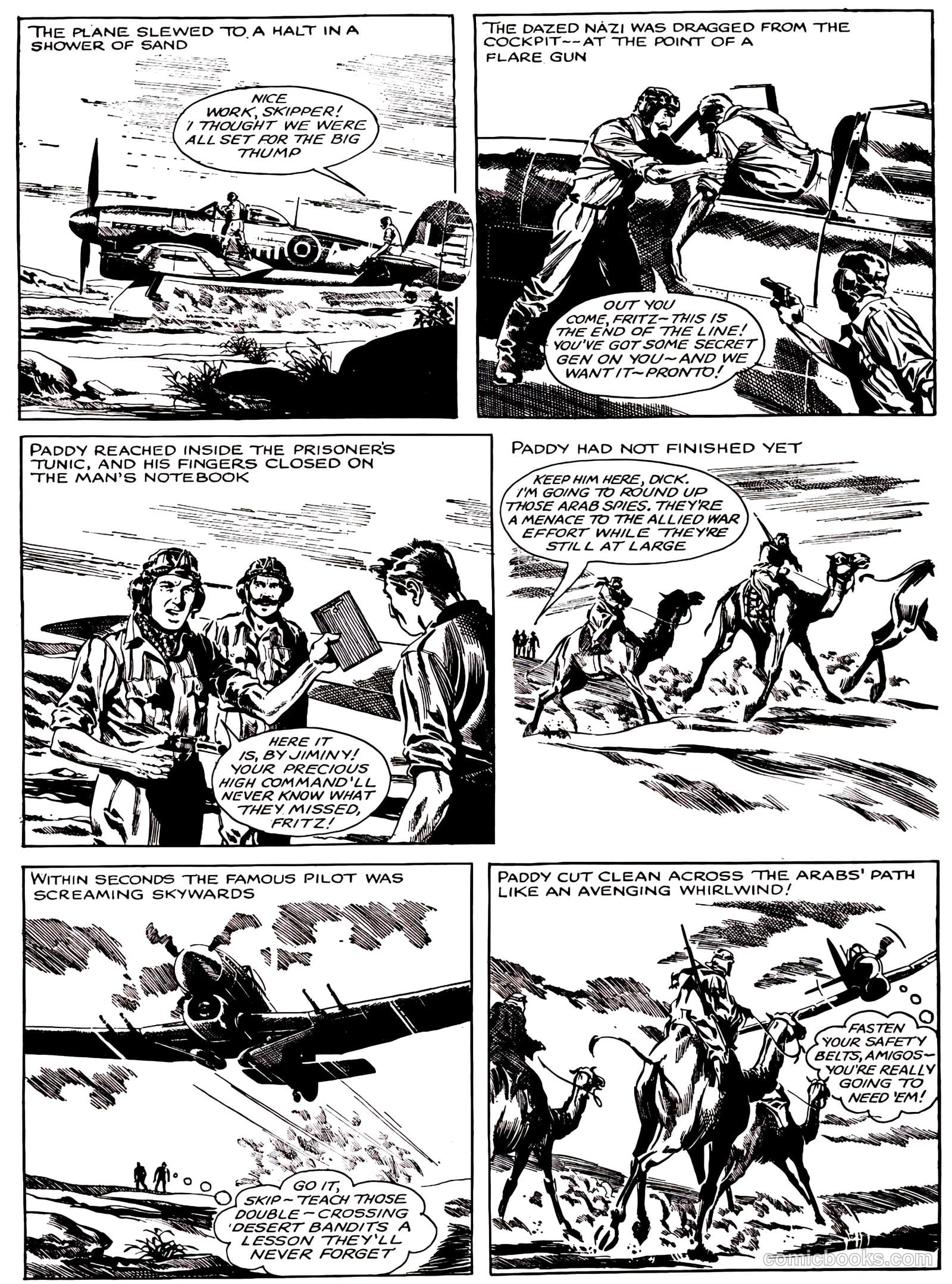 Lion Annual #1960 — page 99 of 162