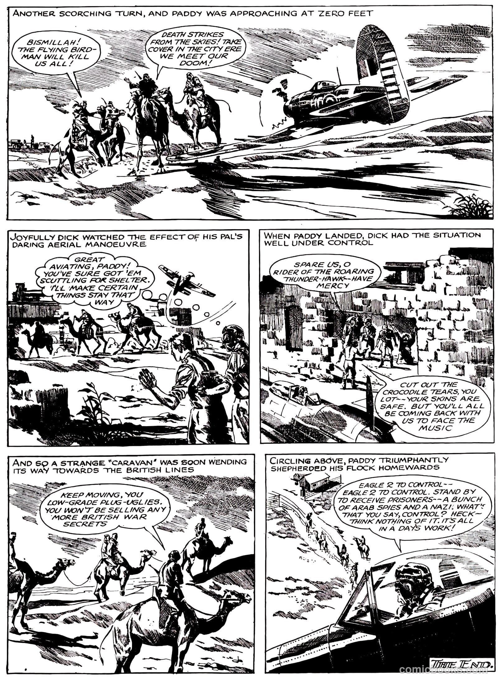Lion Annual #1960 — page 100 of 162
