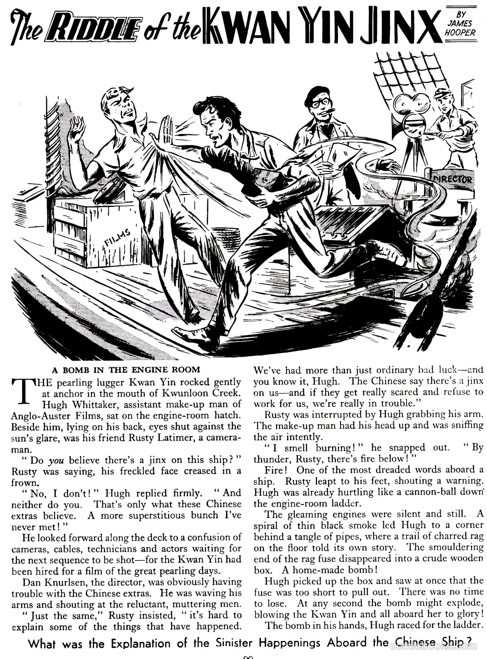 Lion Annual #1960 — page 101 of 162