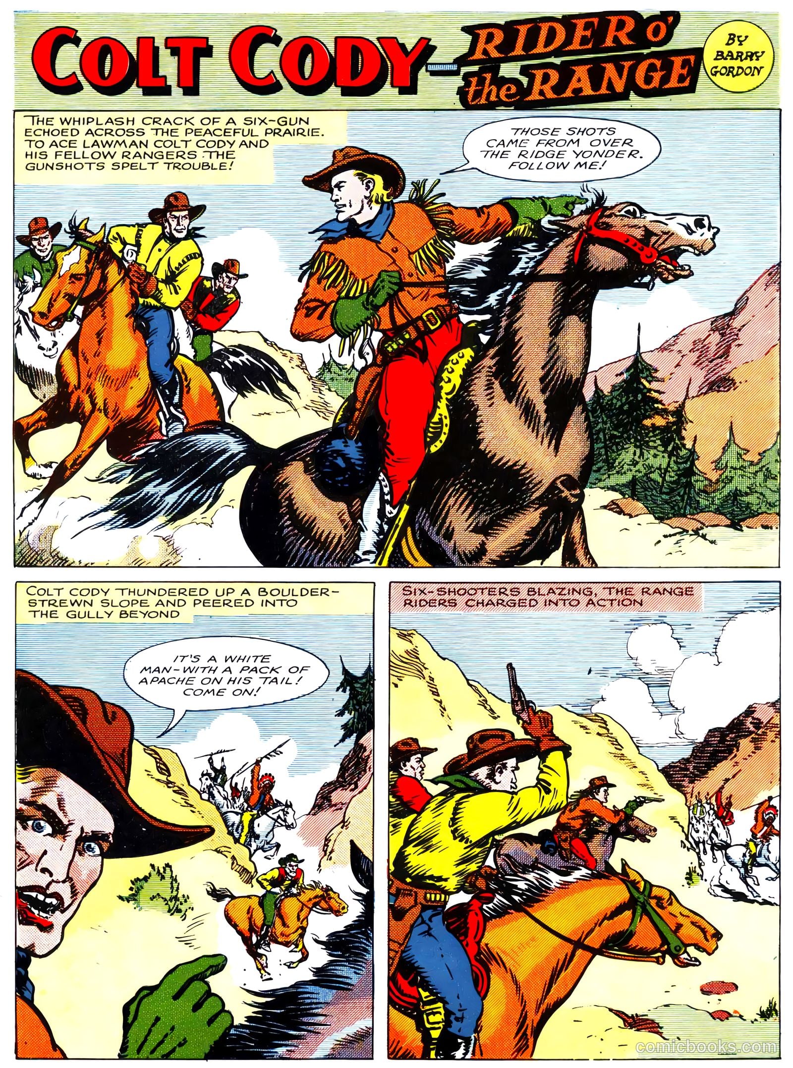 Lion Annual #1960 — page 107 of 162