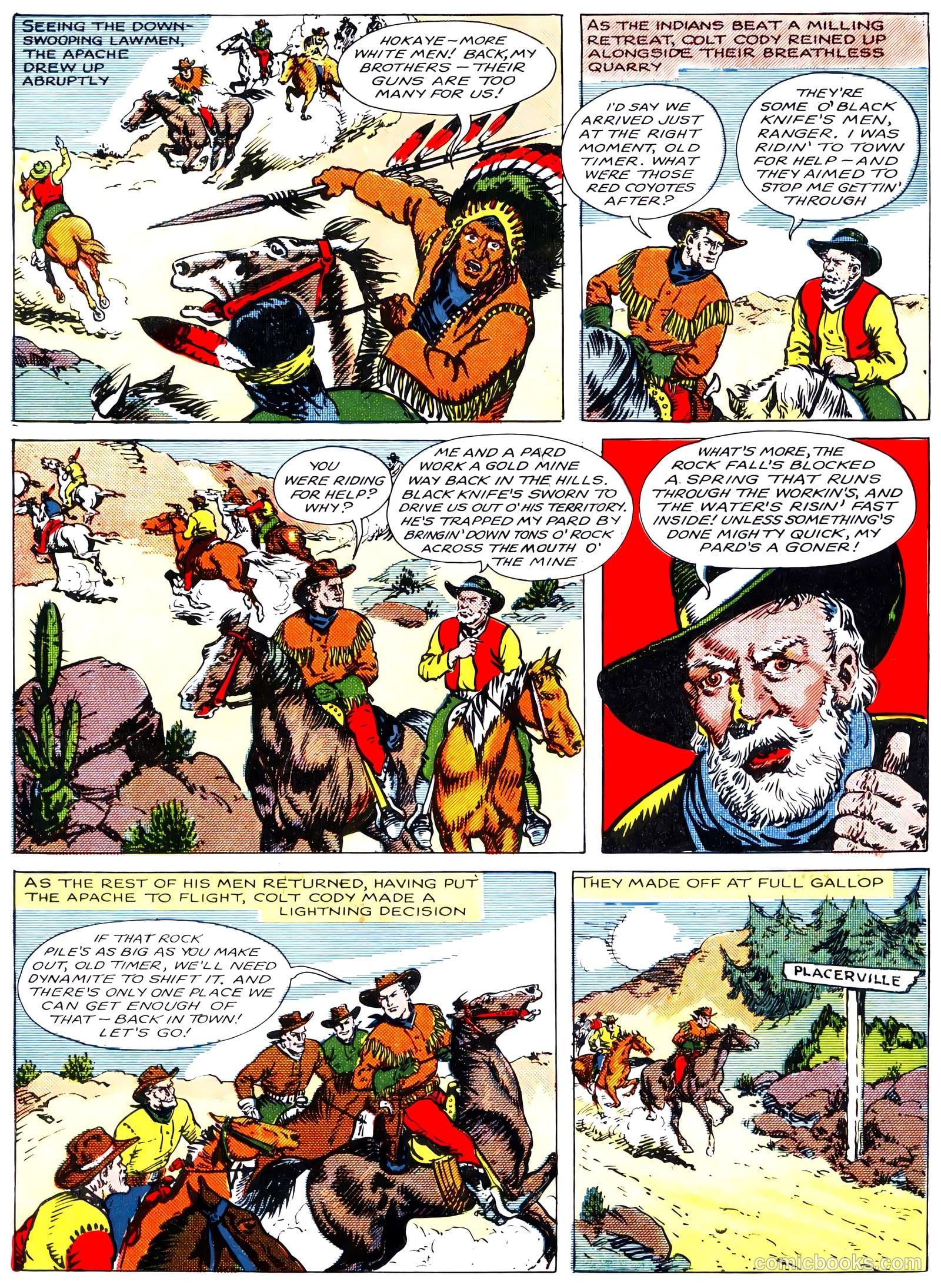 Lion Annual #1960 — page 108 of 162