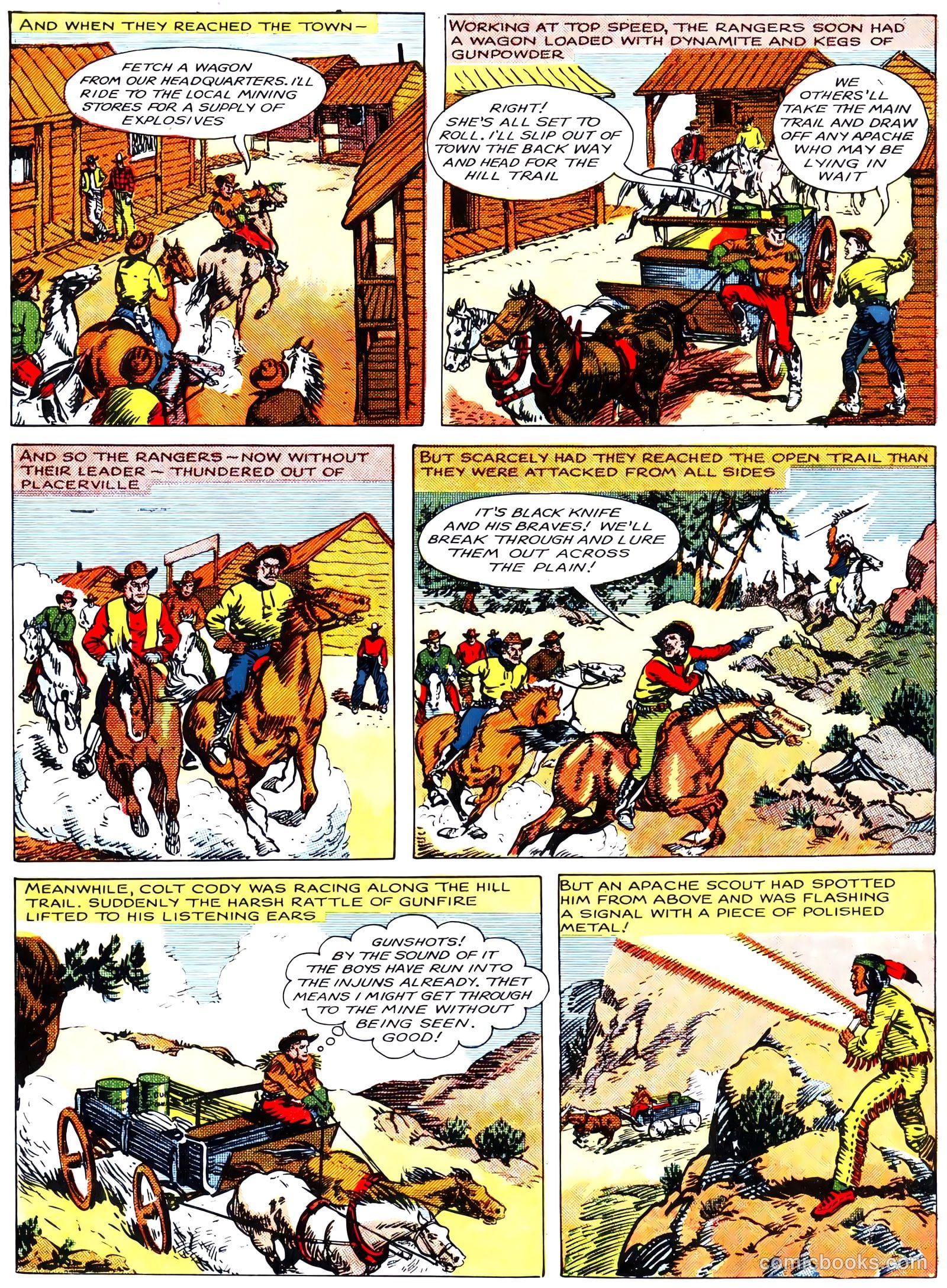 Lion Annual #1960 — page 109 of 162