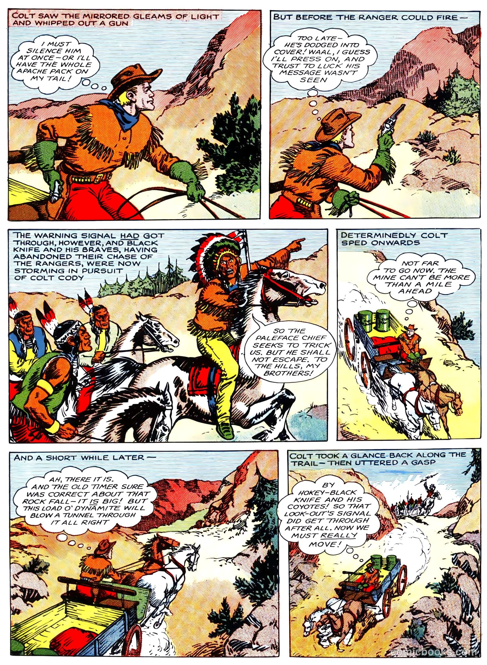 Lion Annual #1960 — page 110 of 162