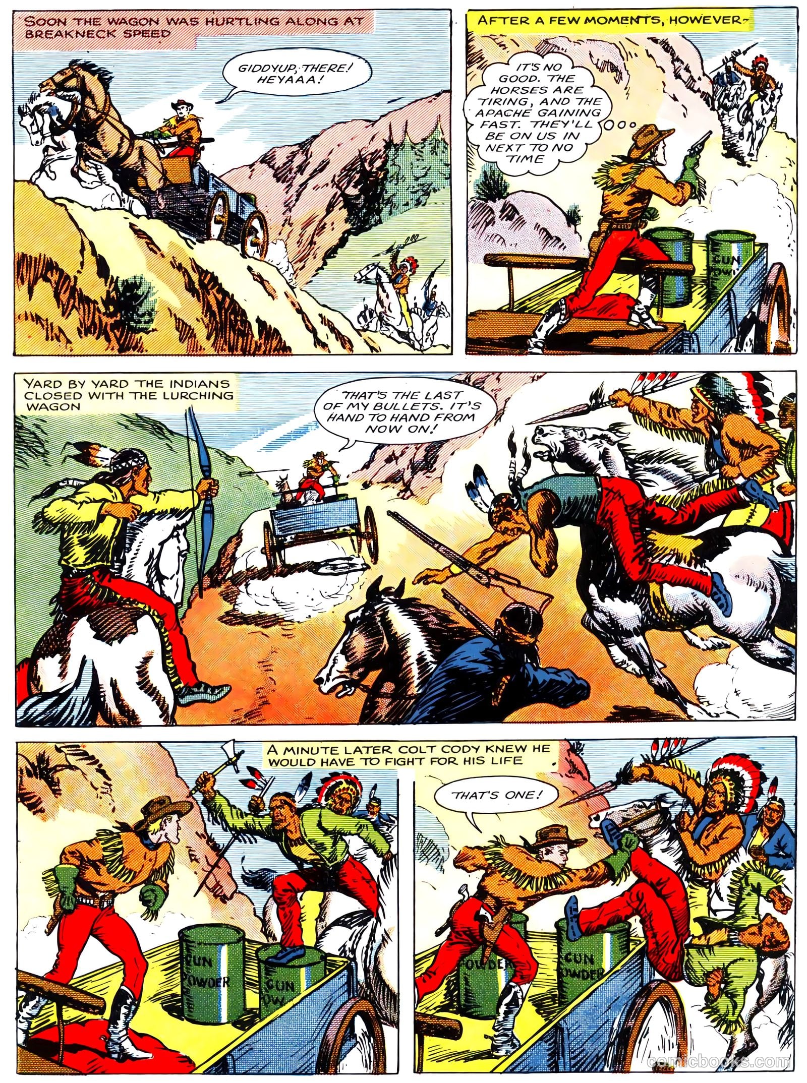 Lion Annual #1960 — page 111 of 162