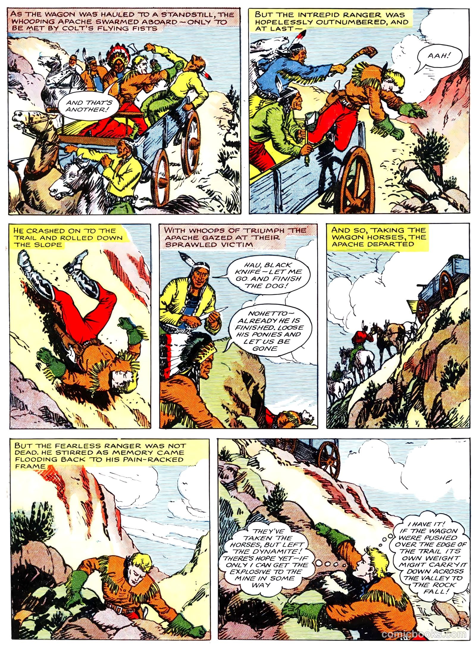 Lion Annual #1960 — page 112 of 162