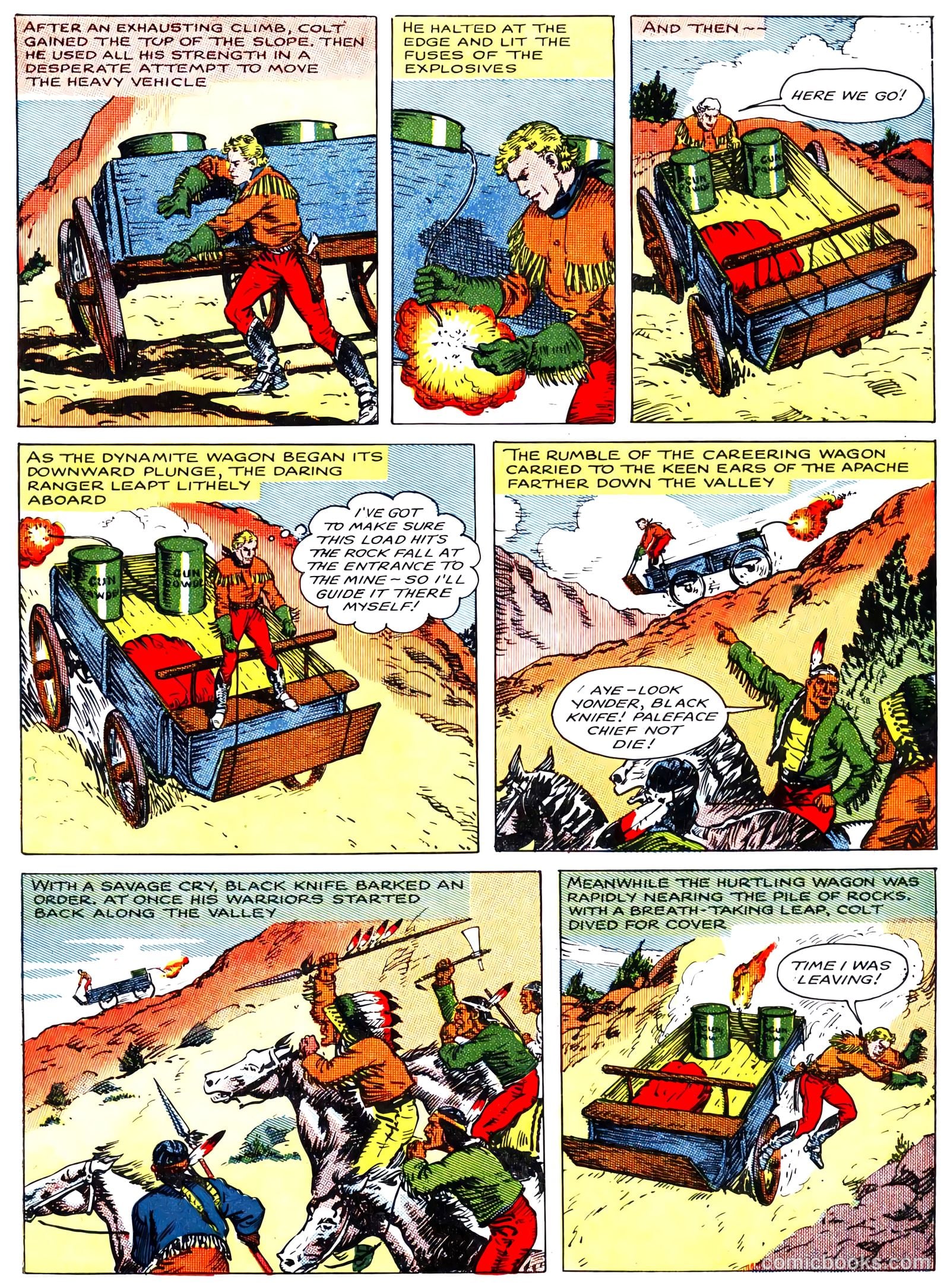 Lion Annual #1960 — page 113 of 162