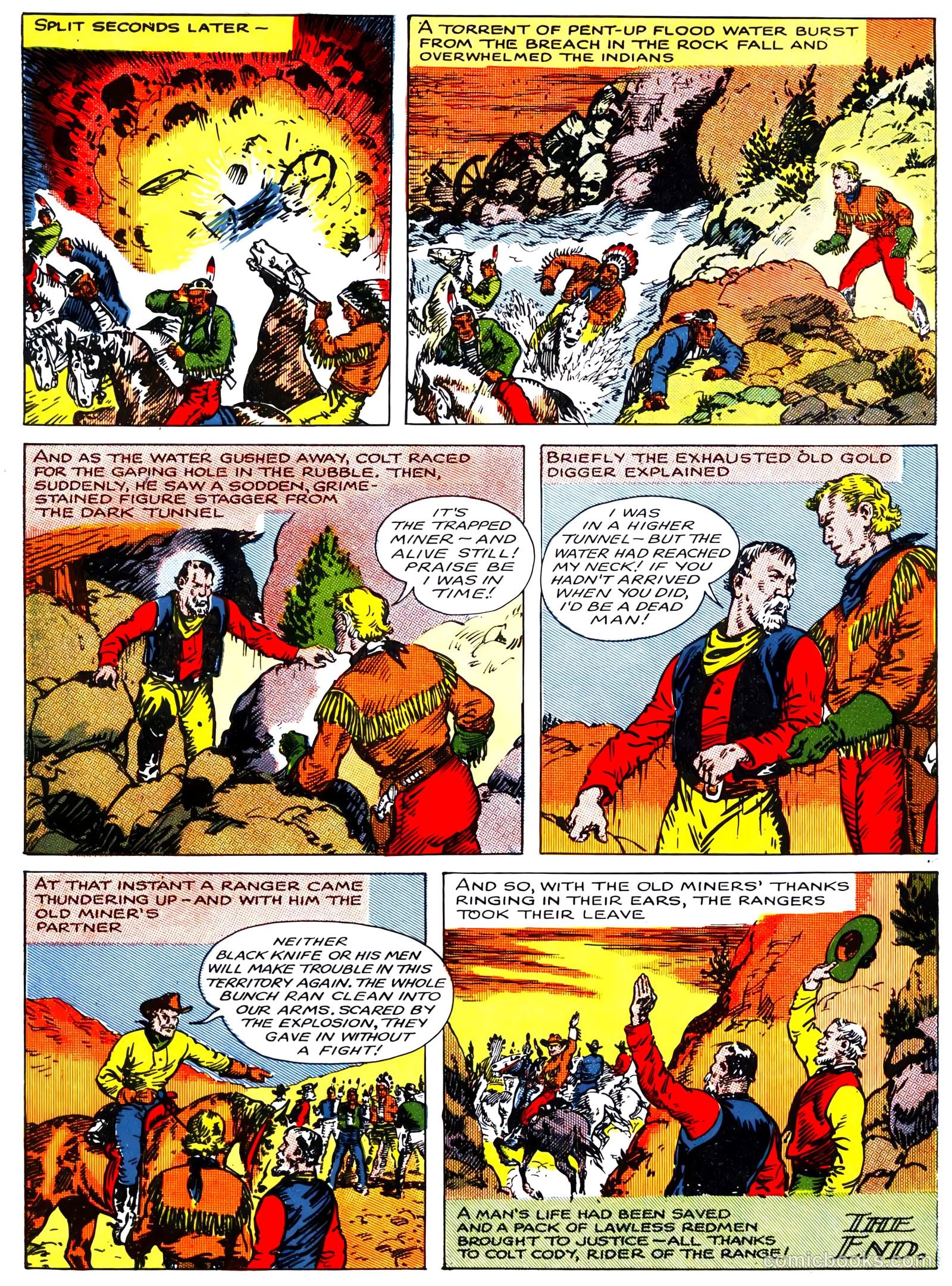 Lion Annual #1960 — page 114 of 162