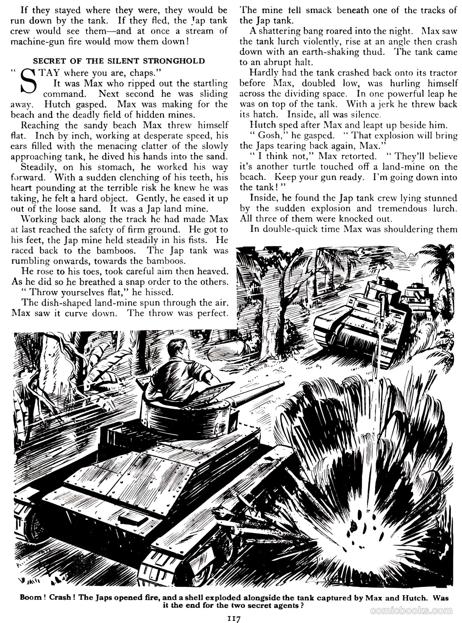 Lion Annual #1960 — page 119 of 162