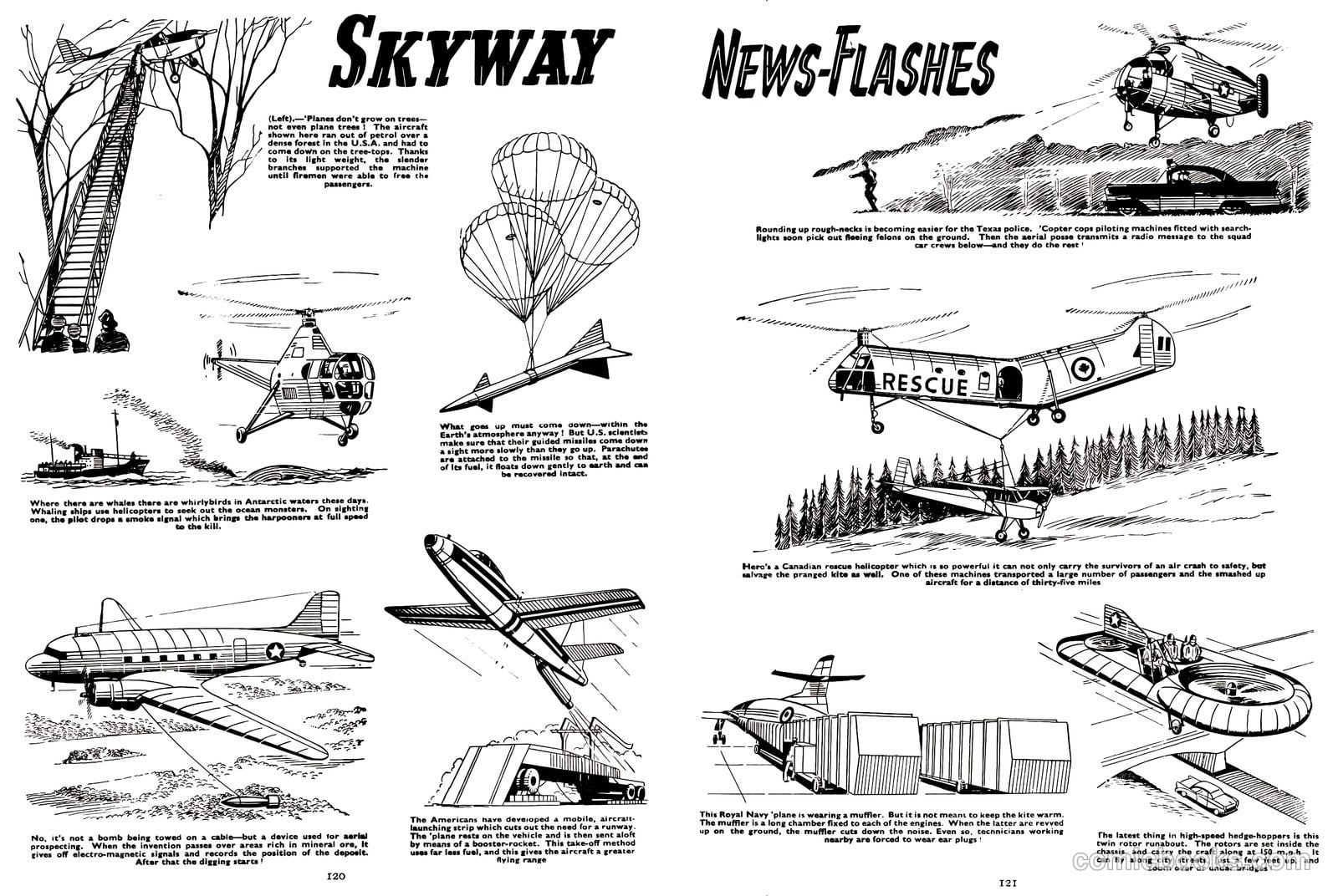 Lion Annual #1960 — page 122 of 162