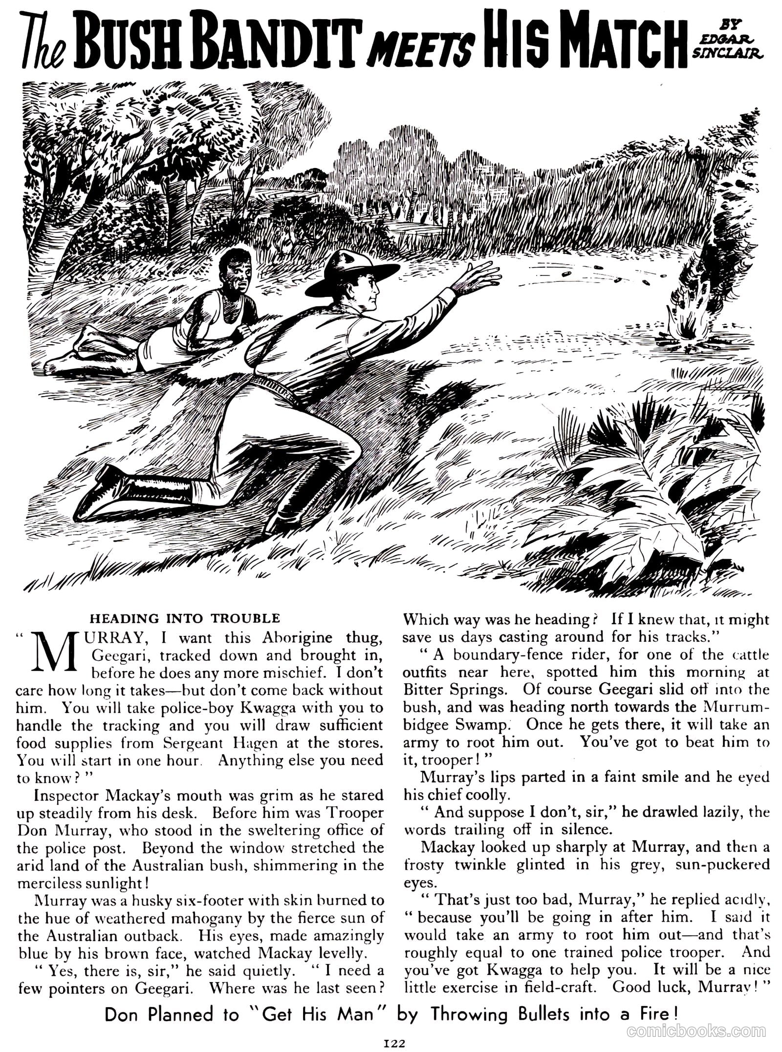 Lion Annual #1960 — page 123 of 162