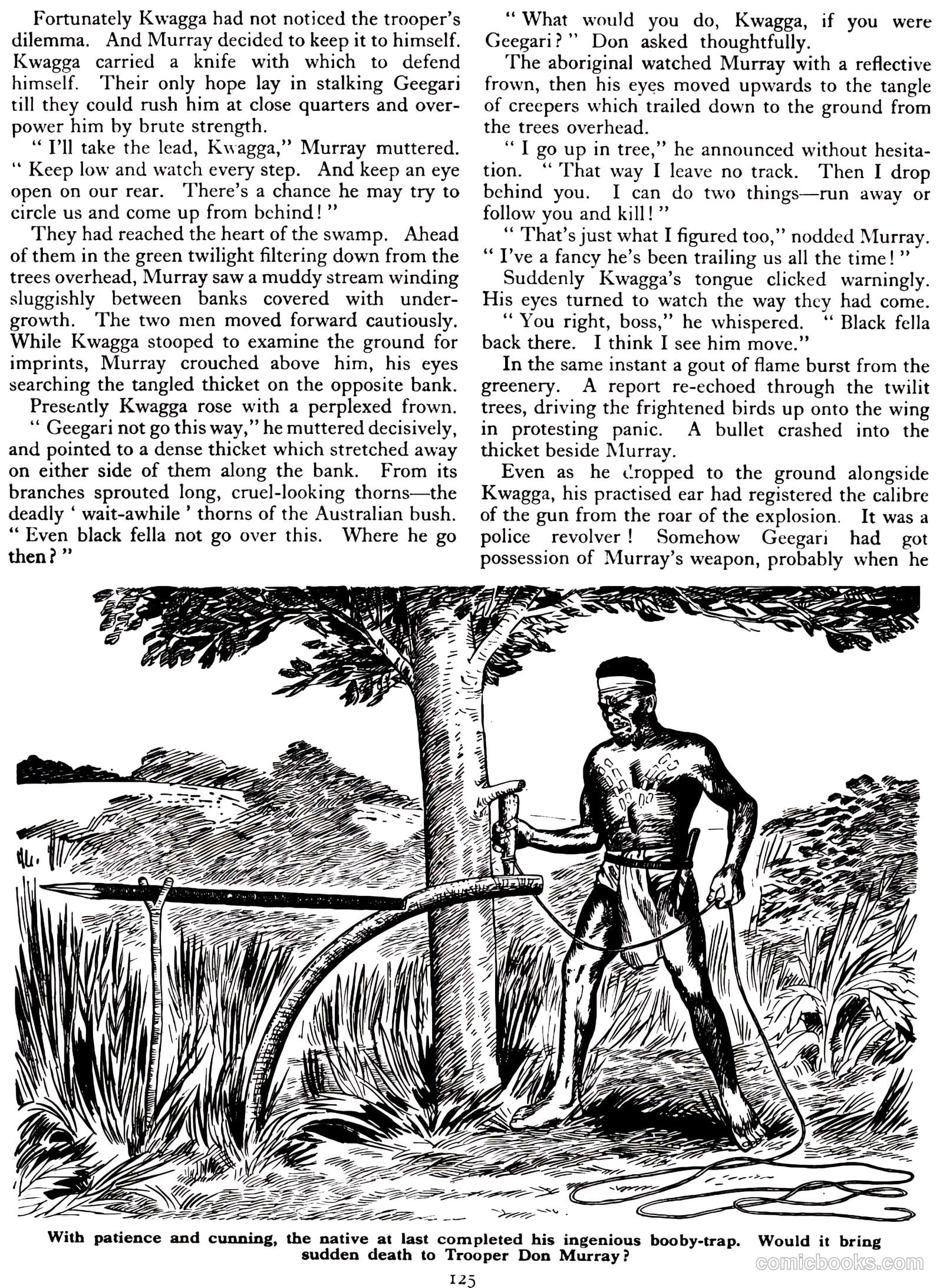 Lion Annual #1960 — page 126 of 162