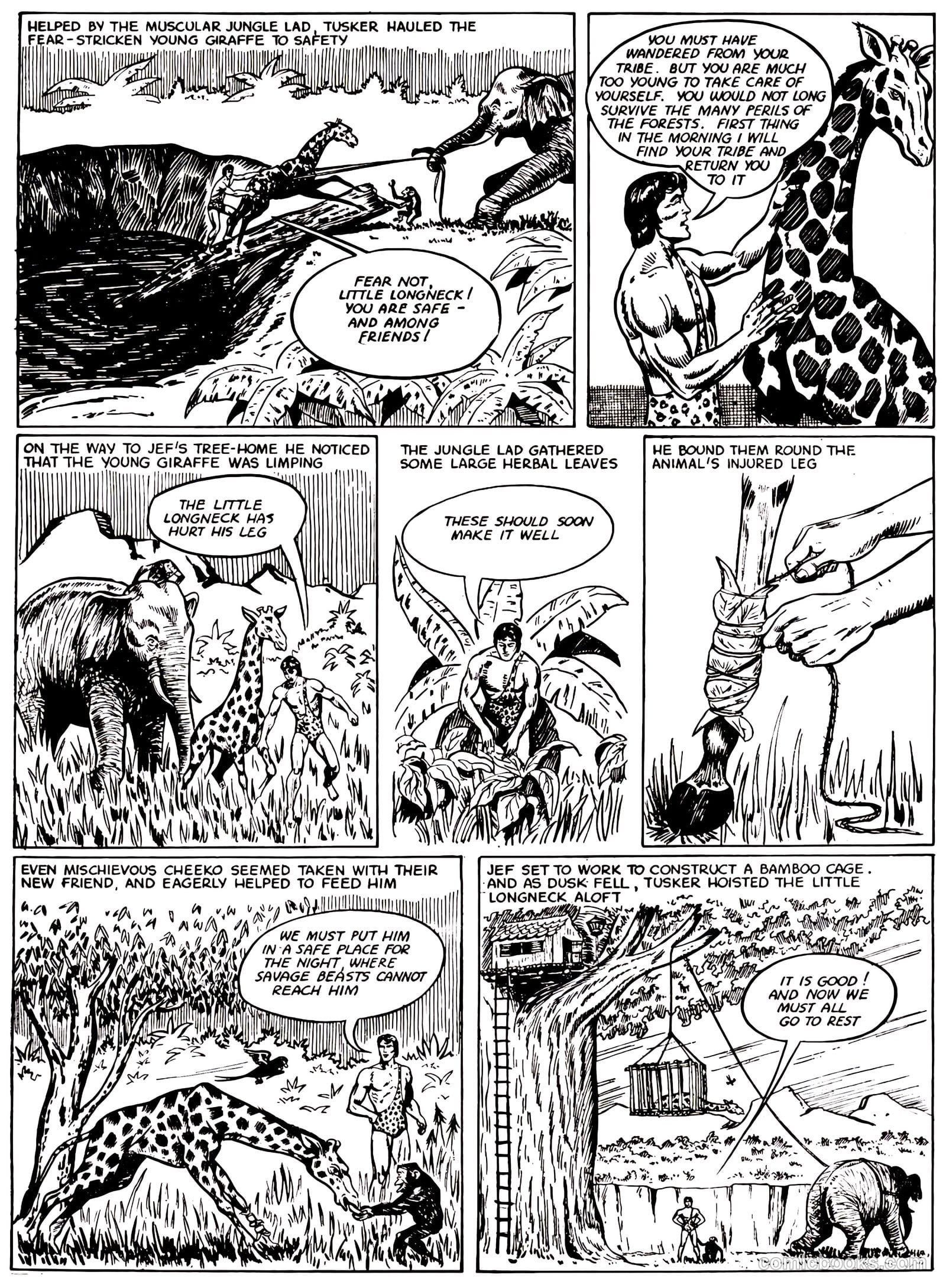 Lion Annual #1960 — page 131 of 162