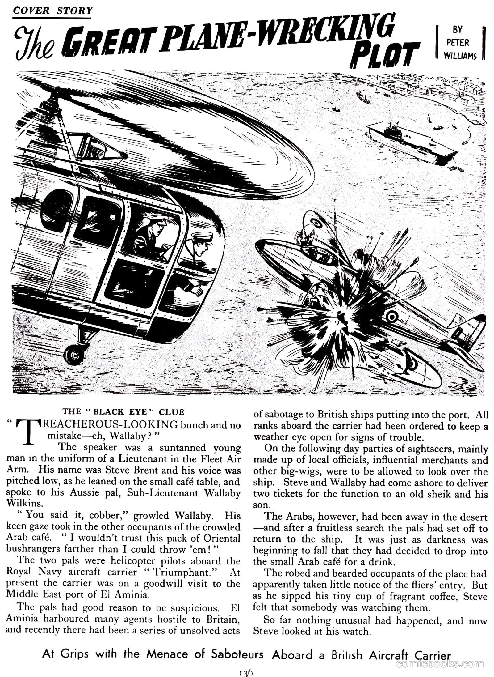 Lion Annual #1960 — page 137 of 162