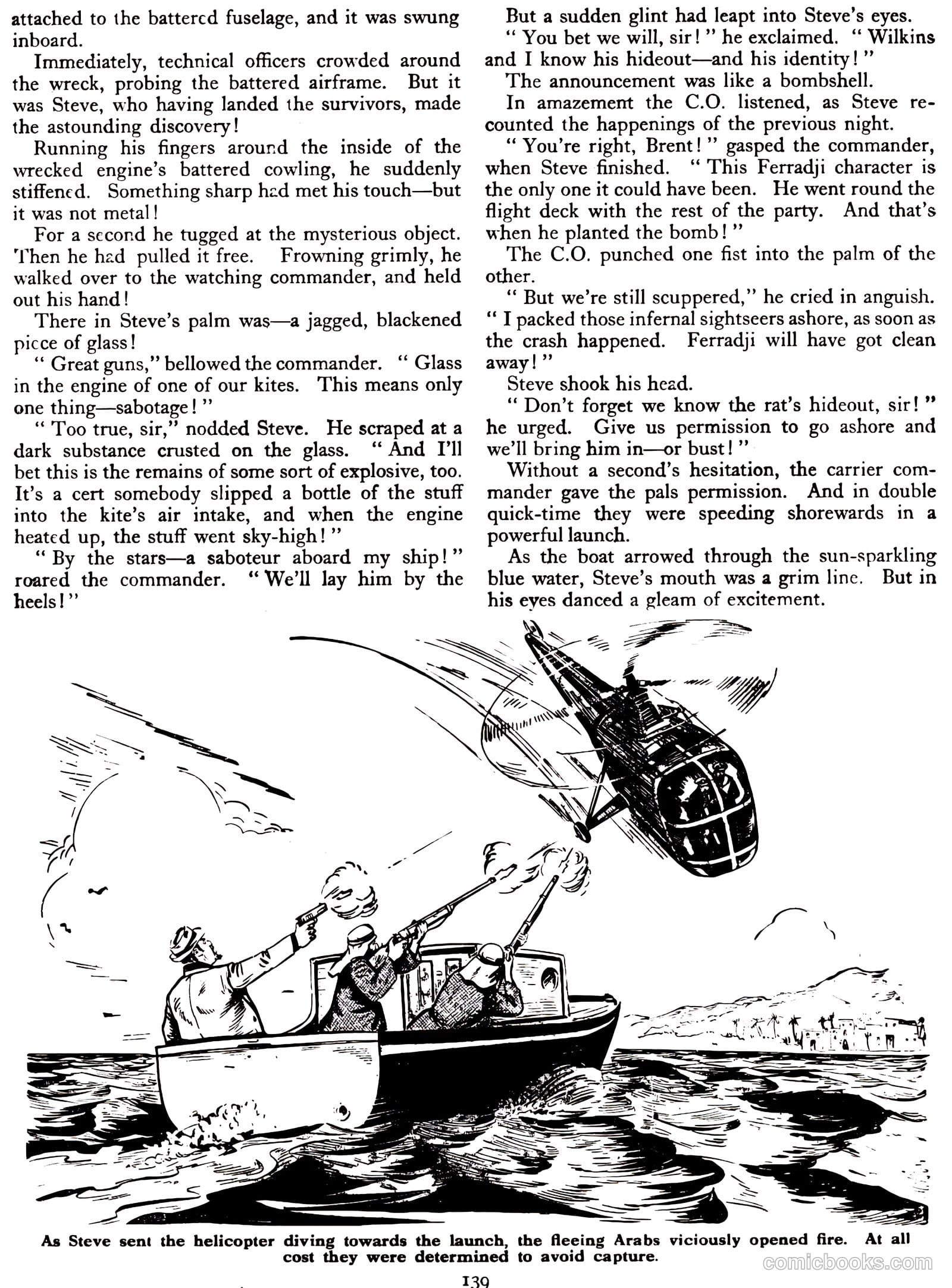 Lion Annual #1960 — page 140 of 162