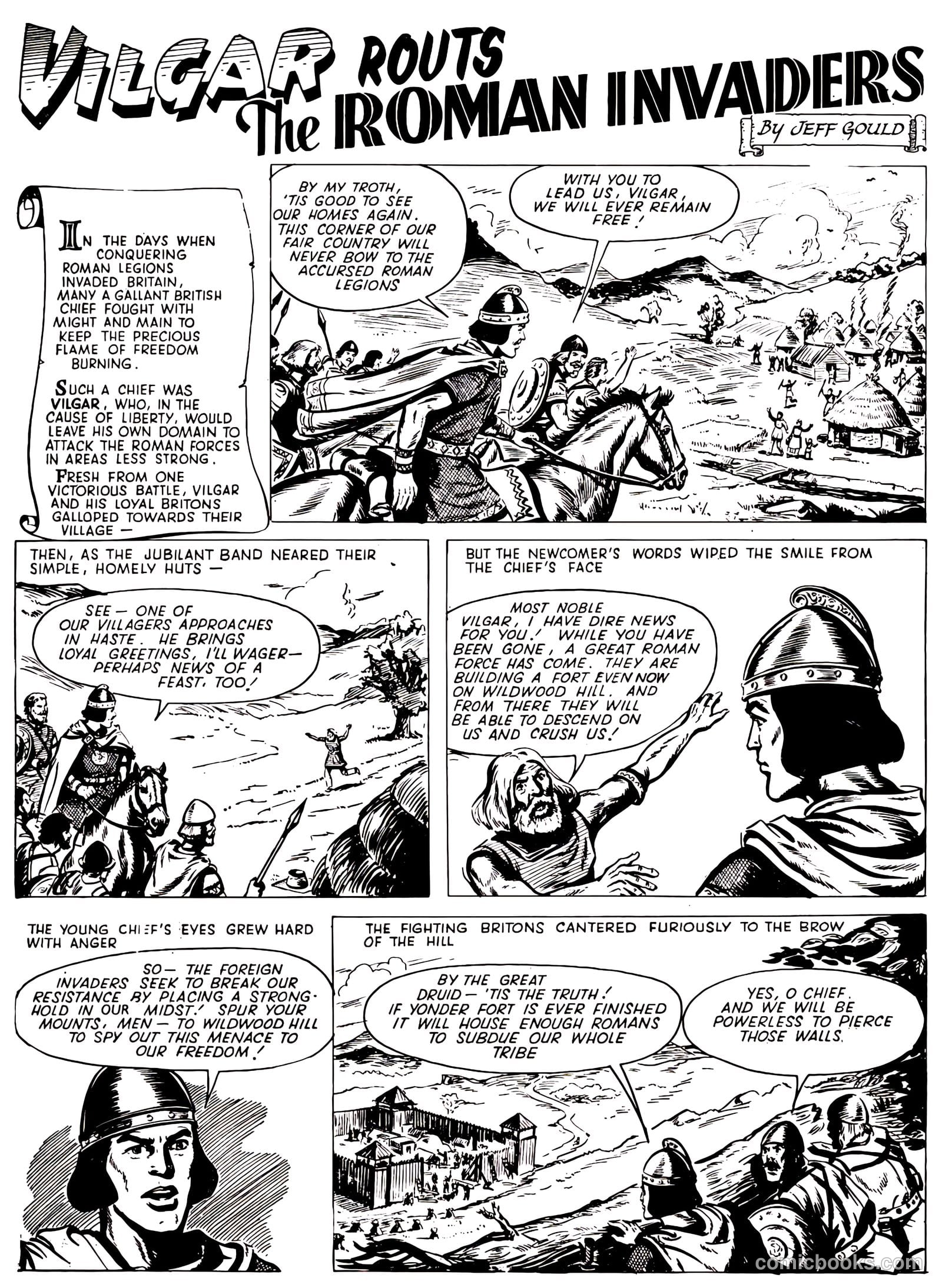 Lion Annual #1960 — page 150 of 162