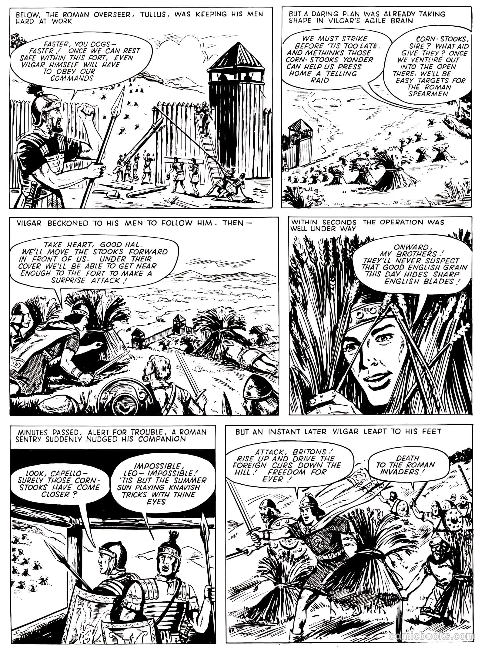 Lion Annual #1960 — page 151 of 162