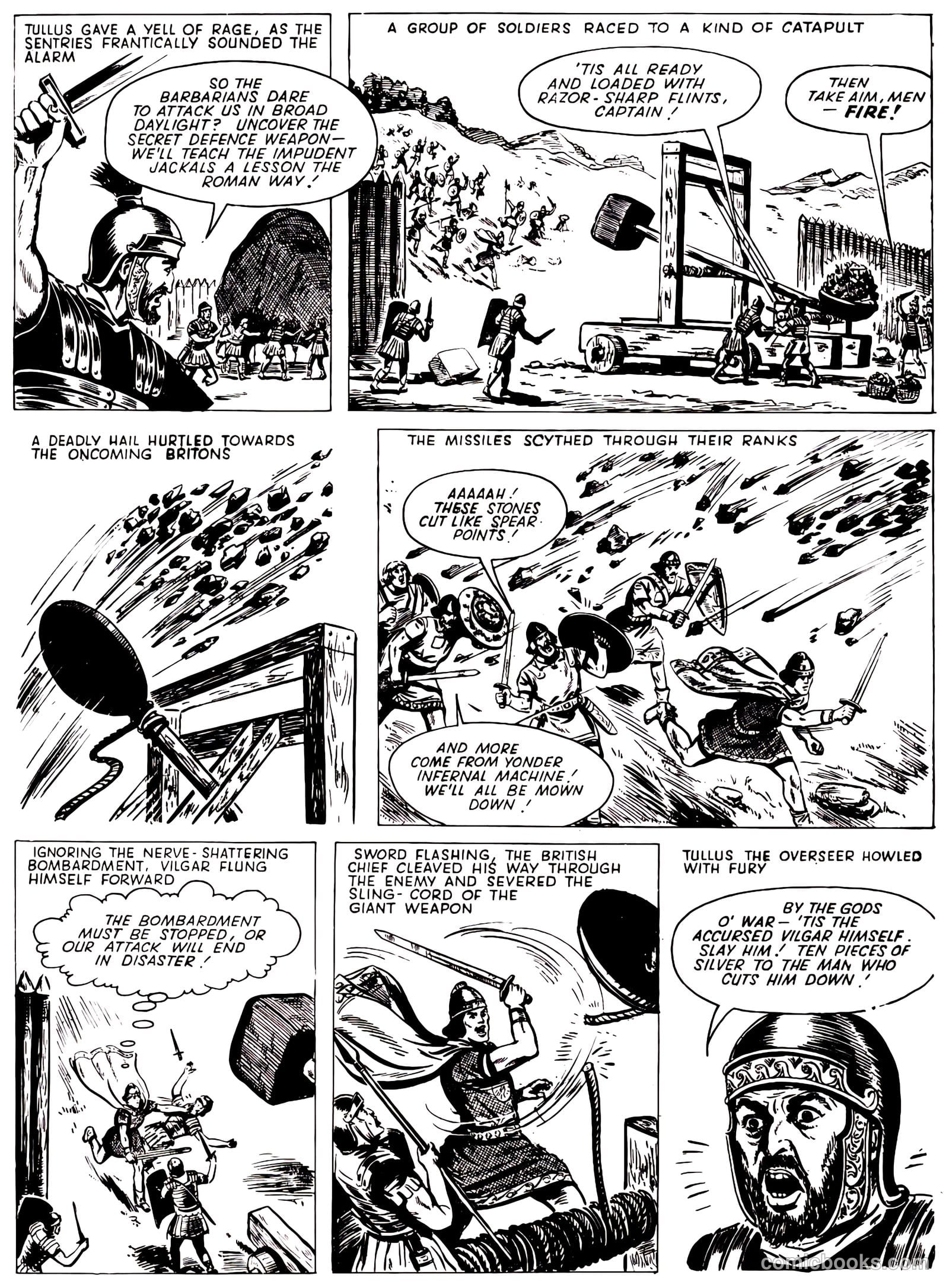 Lion Annual #1960 — page 152 of 162