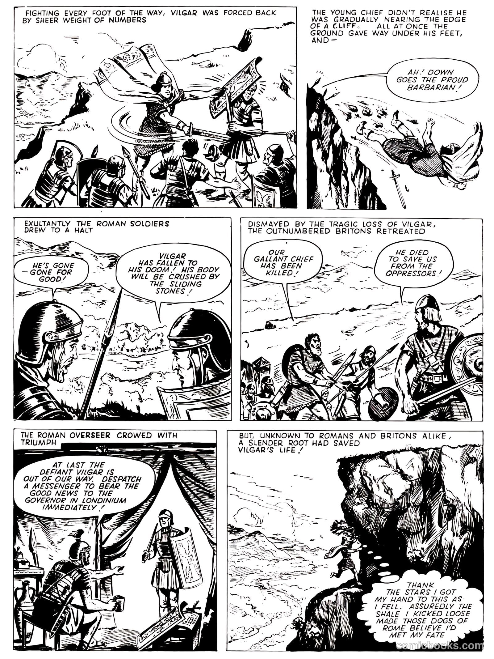 Lion Annual #1960 — page 153 of 162