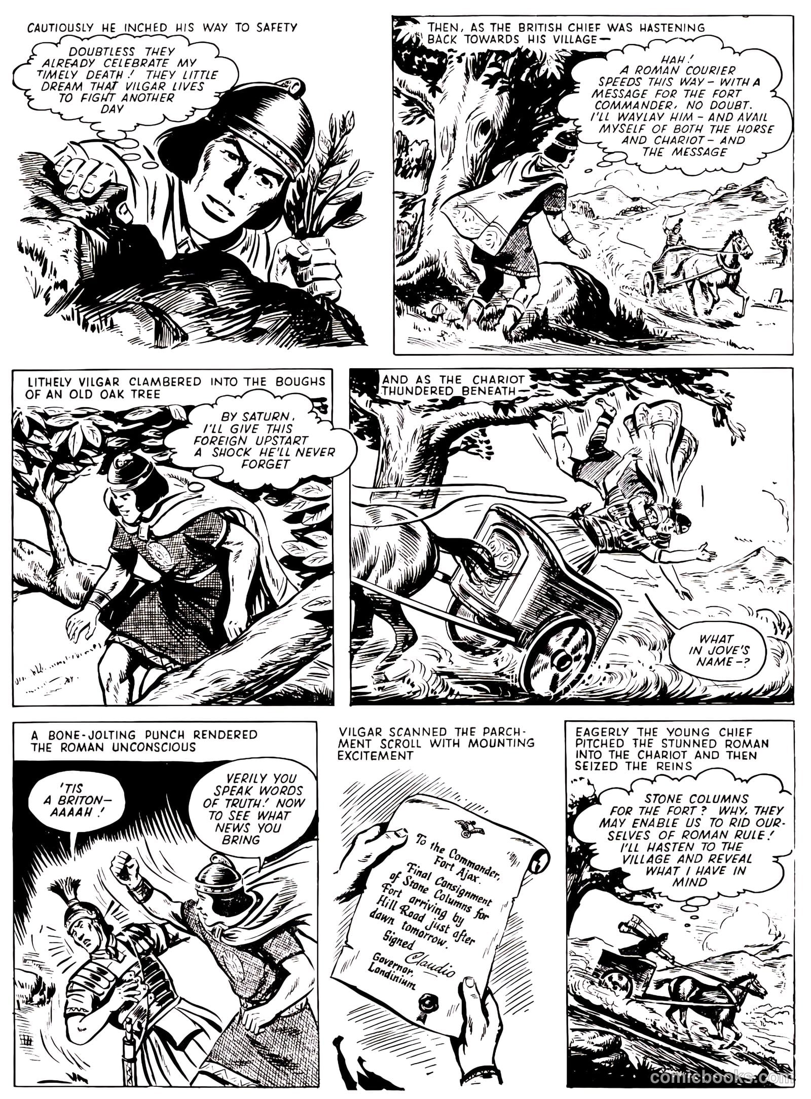 Lion Annual #1960 — page 154 of 162