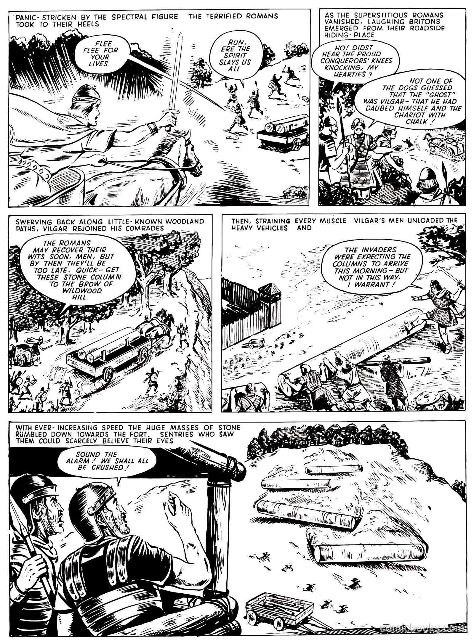 Lion Annual #1960 — page 156 of 162