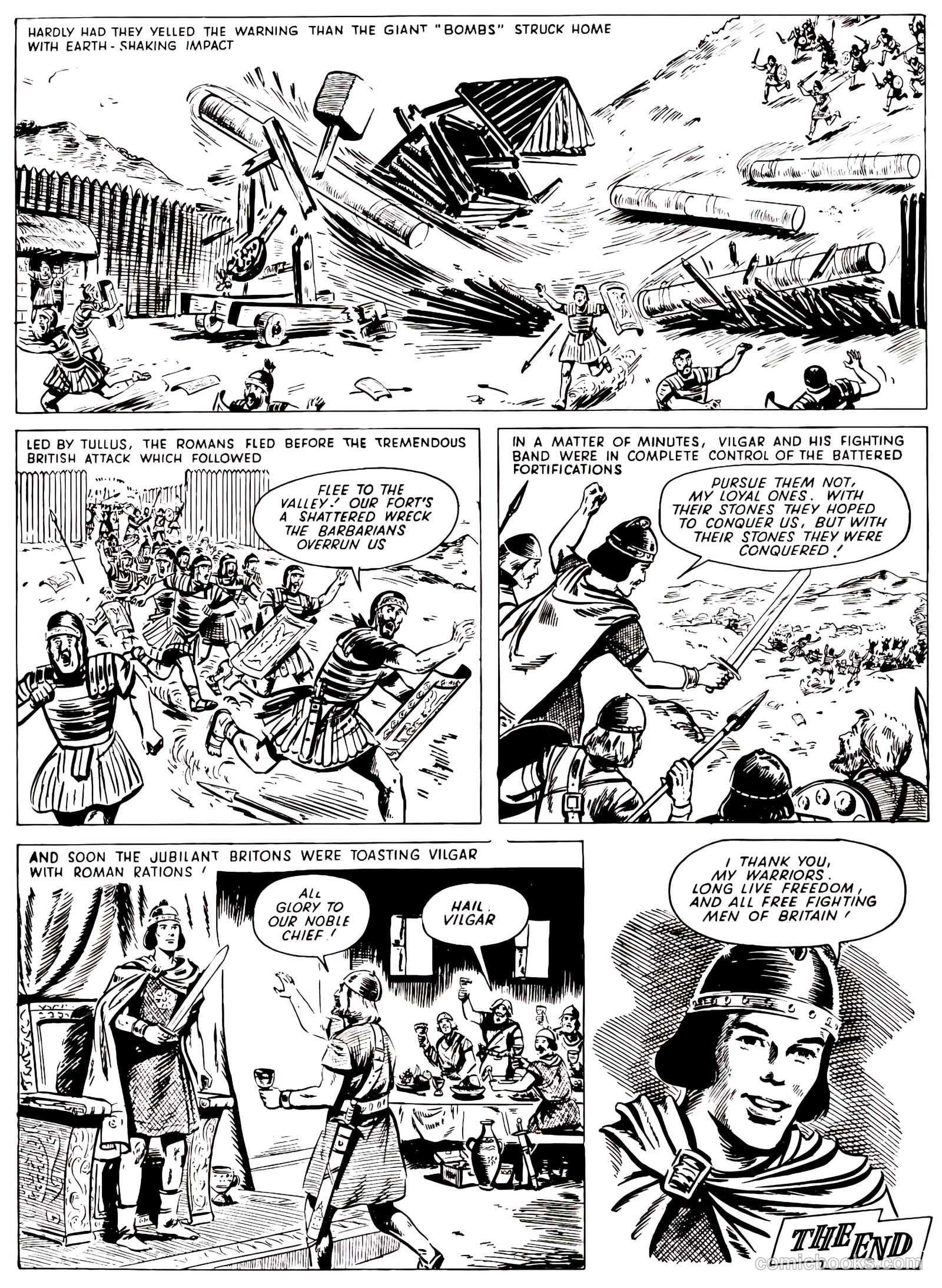 Lion Annual #1960 — page 157 of 162