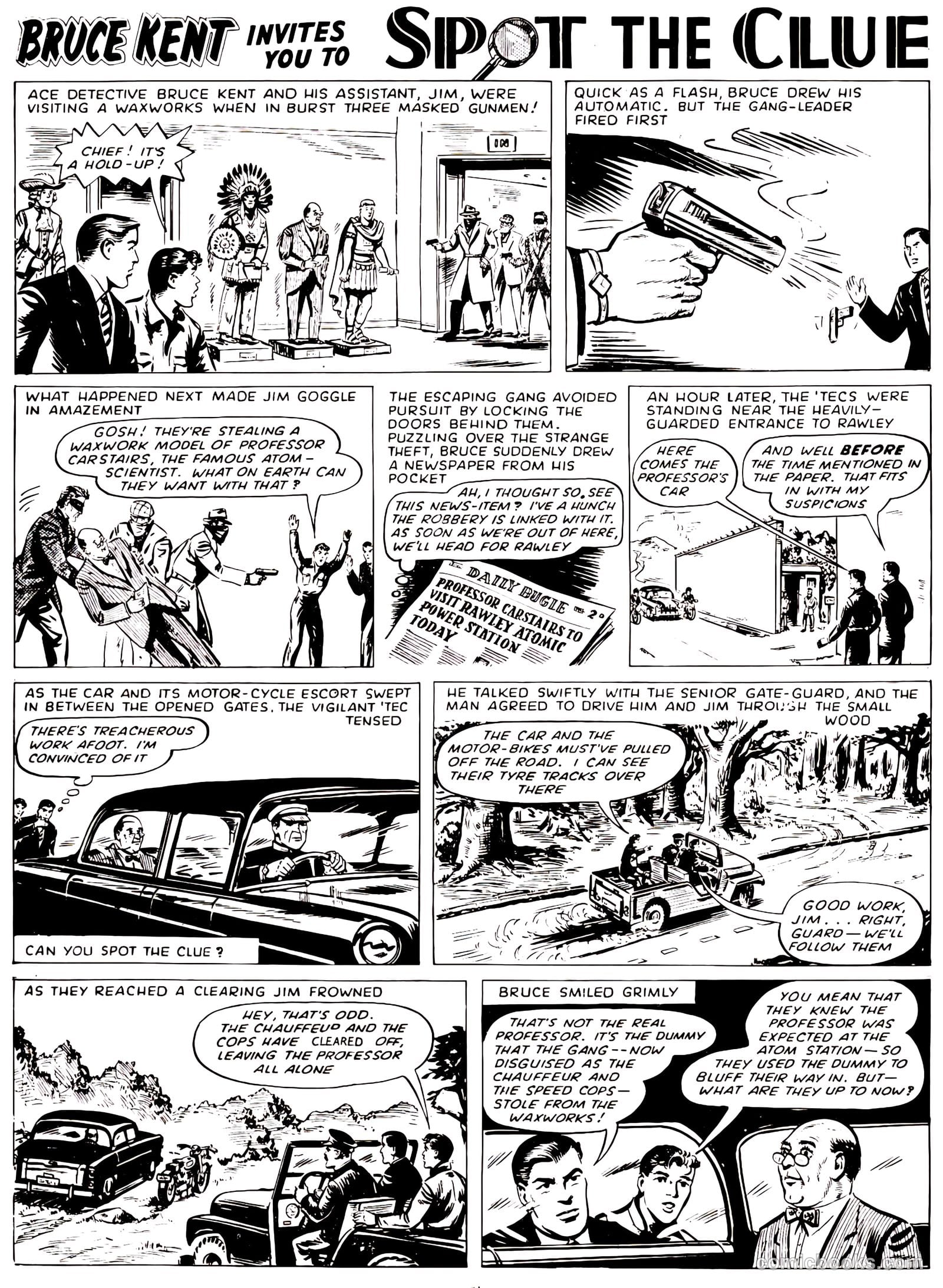 Lion Annual #1960 — page 158 of 162