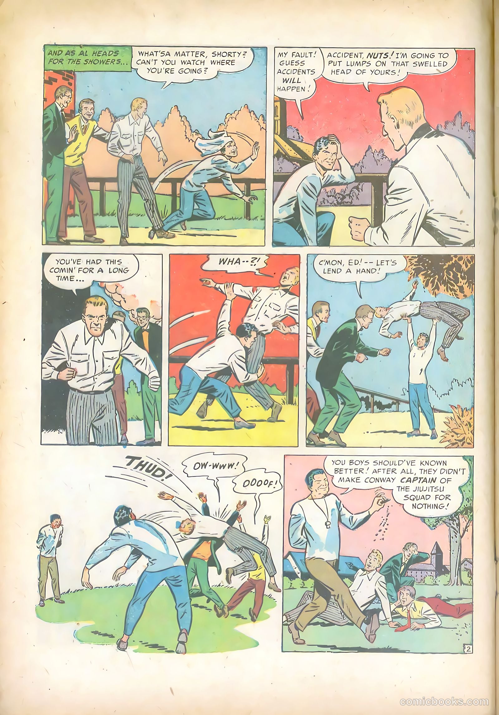 Little Al of the F.B.I. #10 — page 4 of 36