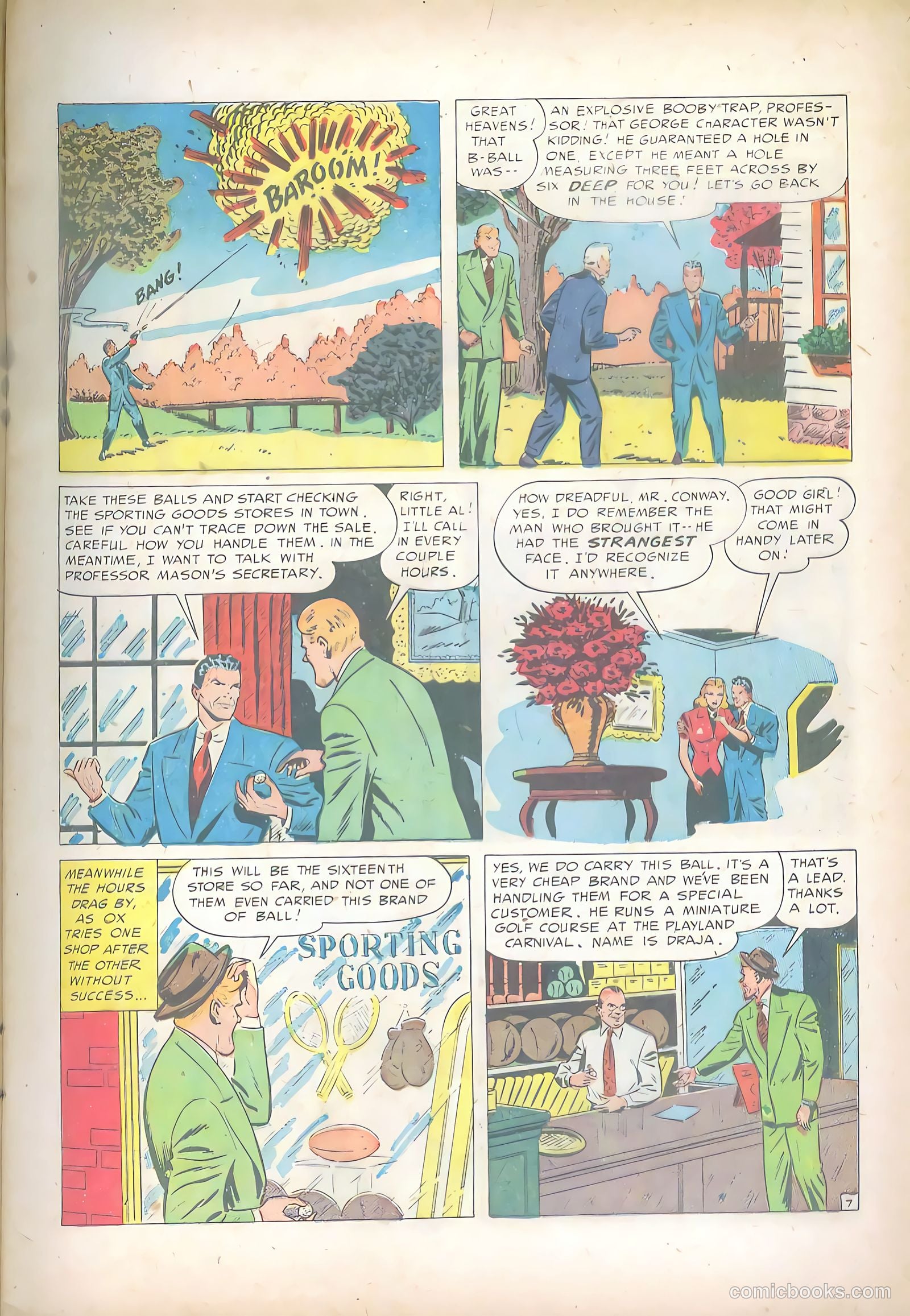 Little Al of the F.B.I. #10 — page 9 of 36