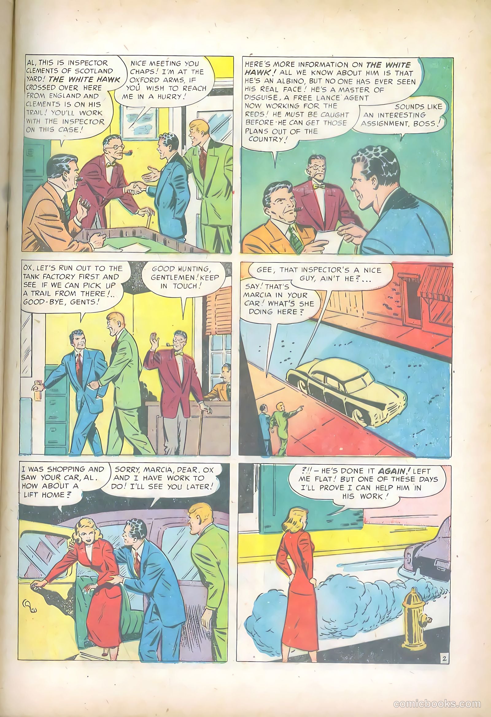 Little Al of the F.B.I. #10 — page 29 of 36