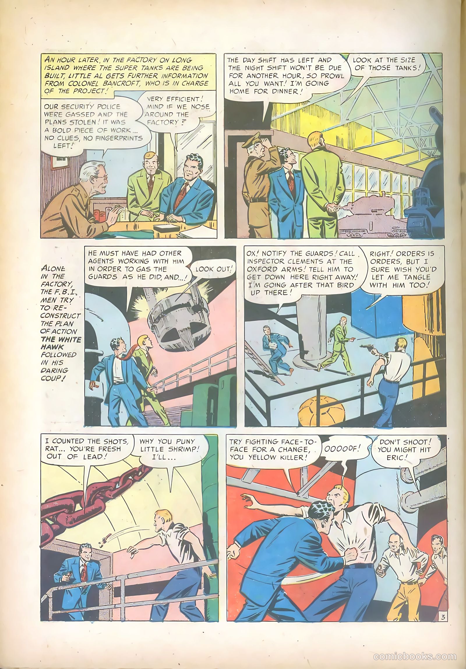Little Al of the F.B.I. #10 — page 30 of 36