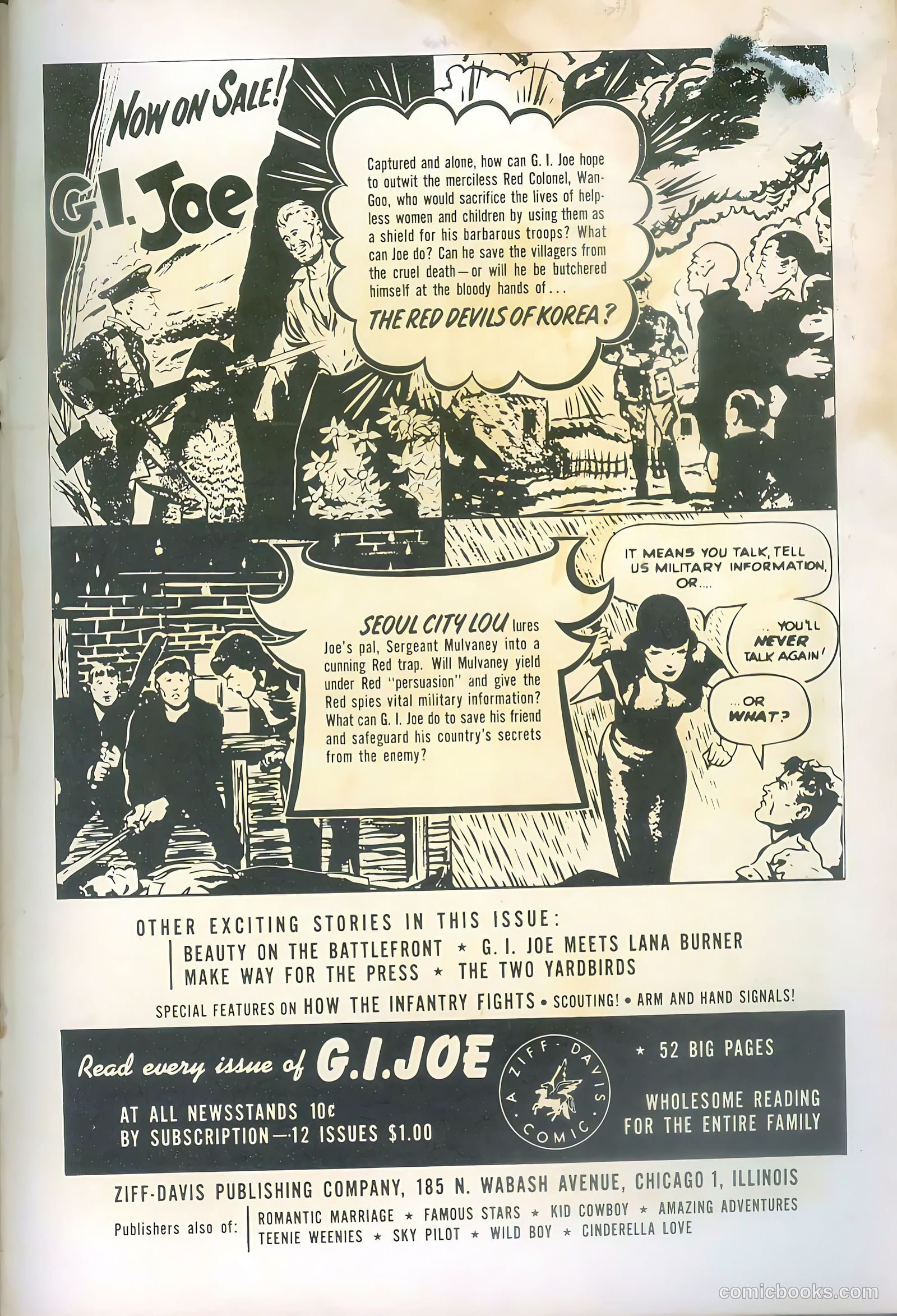 Little Al of the F.B.I. #10 — page 35 of 36