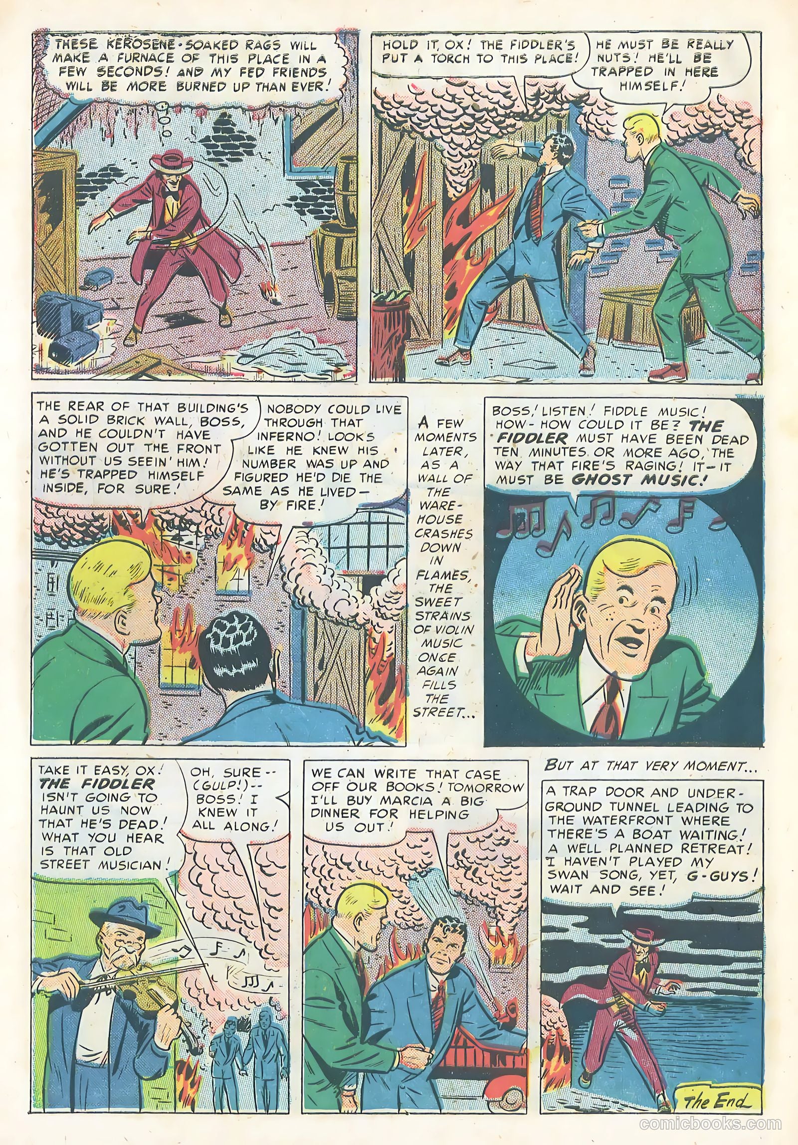Little Al of the F.B.I. #11 — page 10 of 36