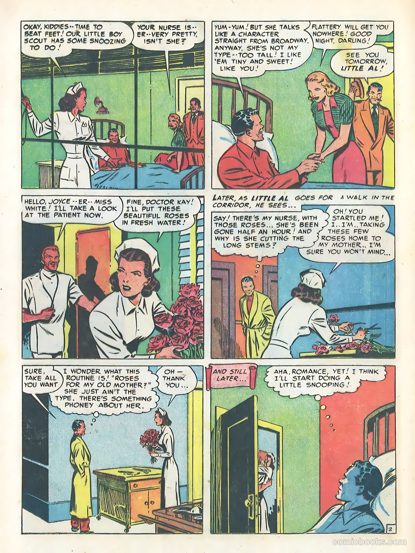 Little Al of the F.B.I. #11 — page 12 of 36
