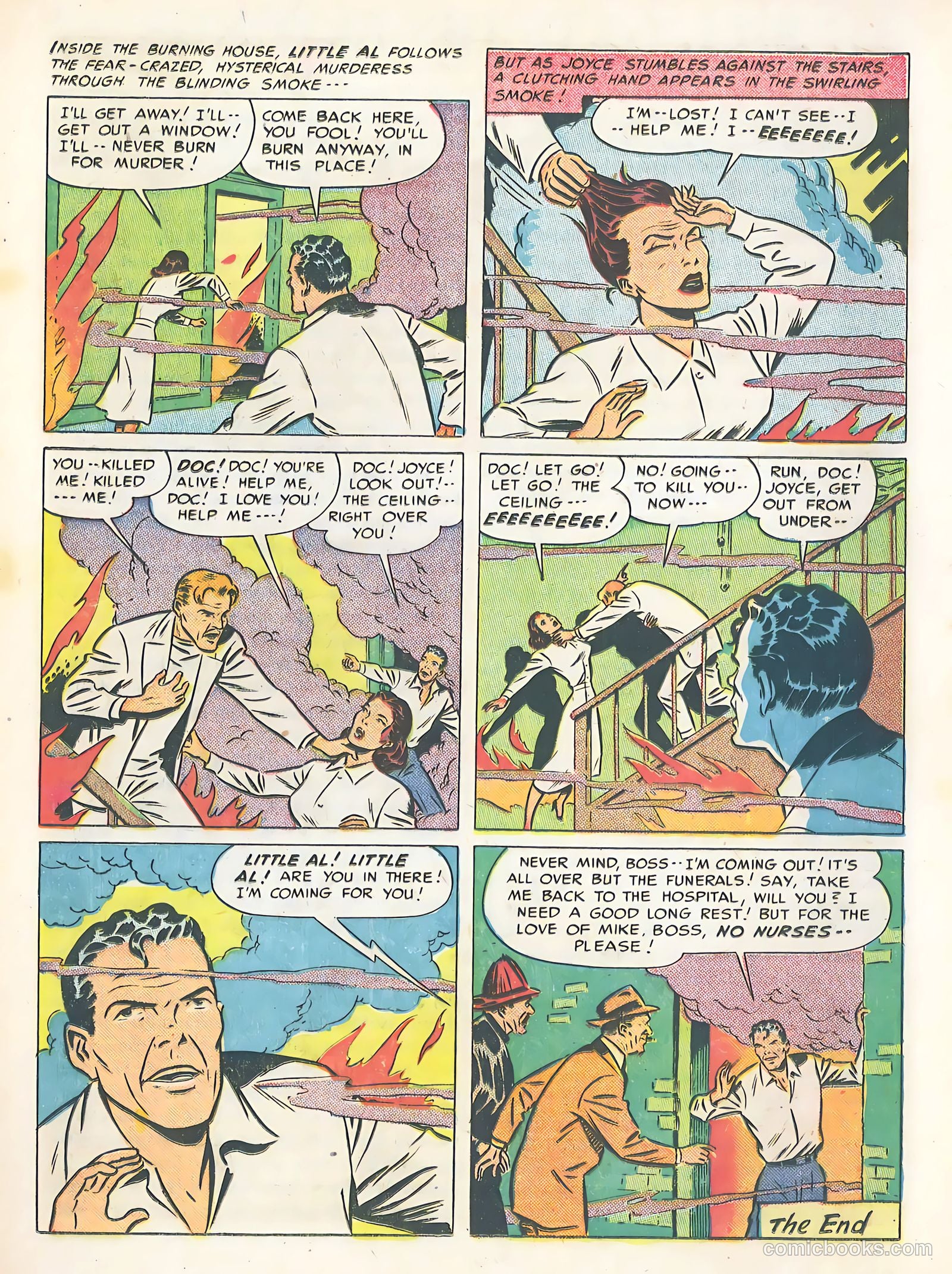 Little Al of the F.B.I. #11 — page 17 of 36