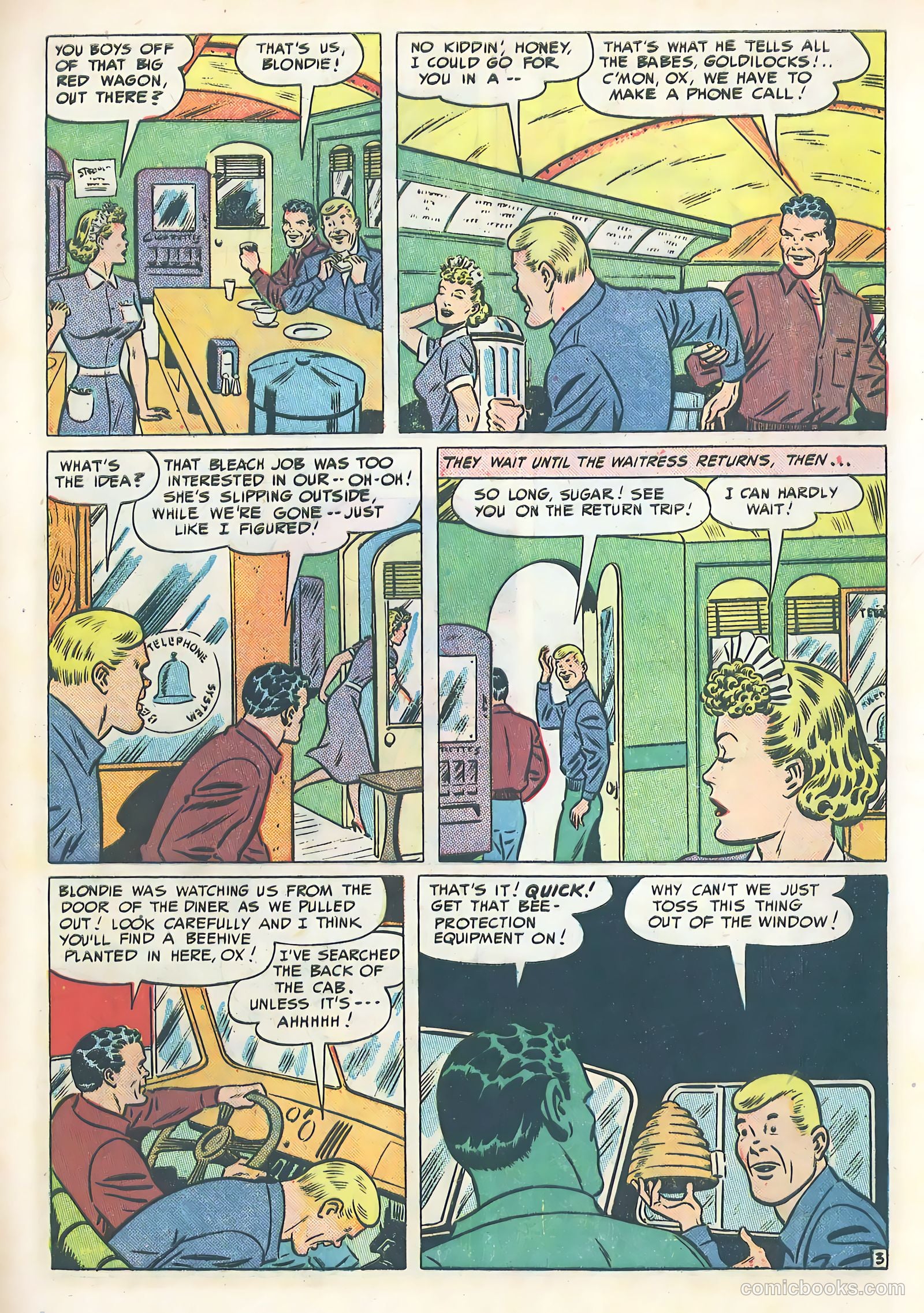 Little Al of the F.B.I. #11 — page 29 of 36