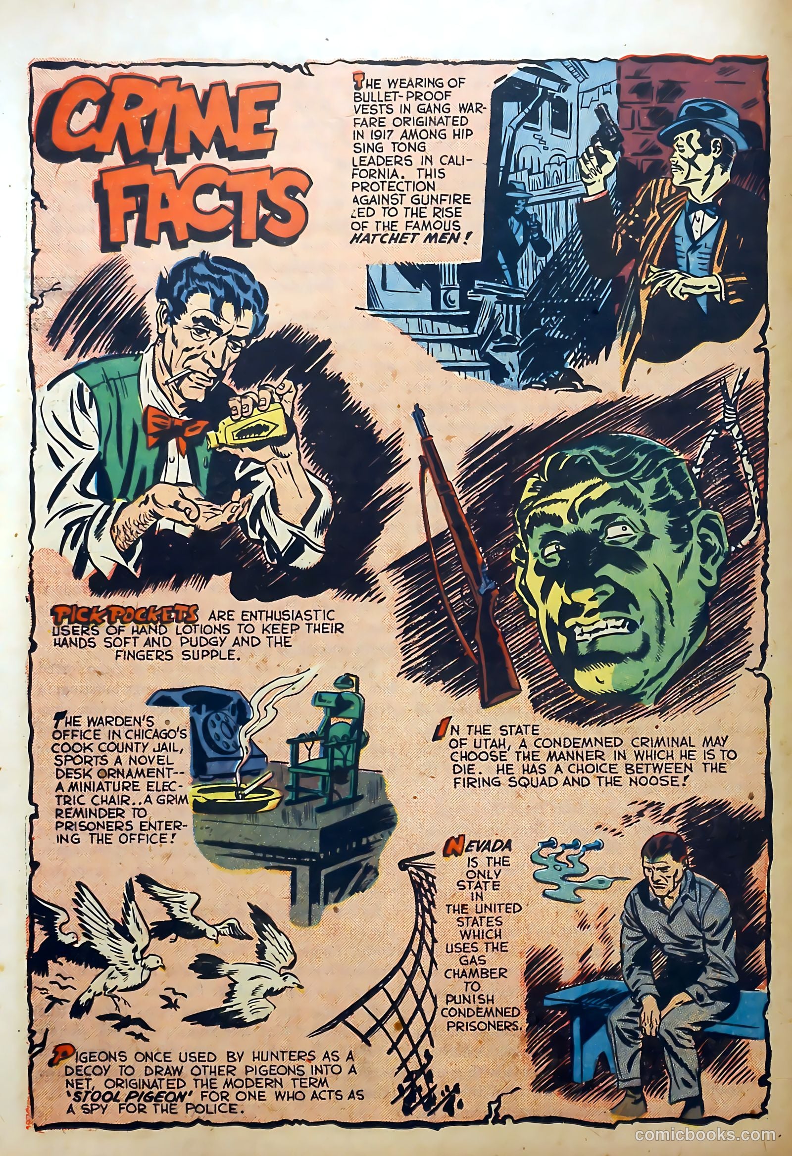 Little Al of the Secret Service #10 — page 20 of 36