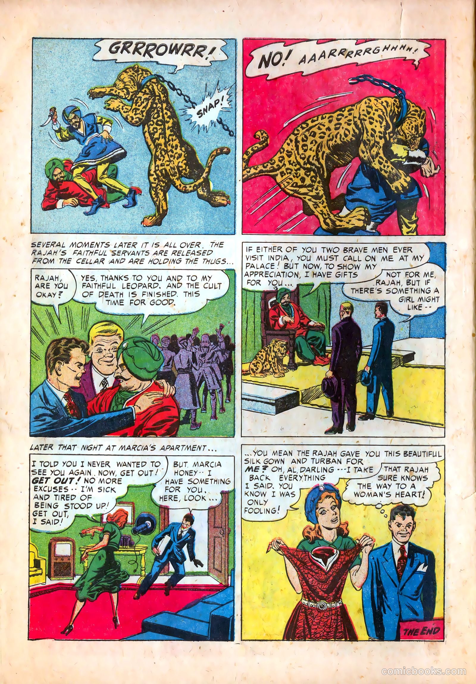 Little Al of the Secret Service #2 — page 10 of 36