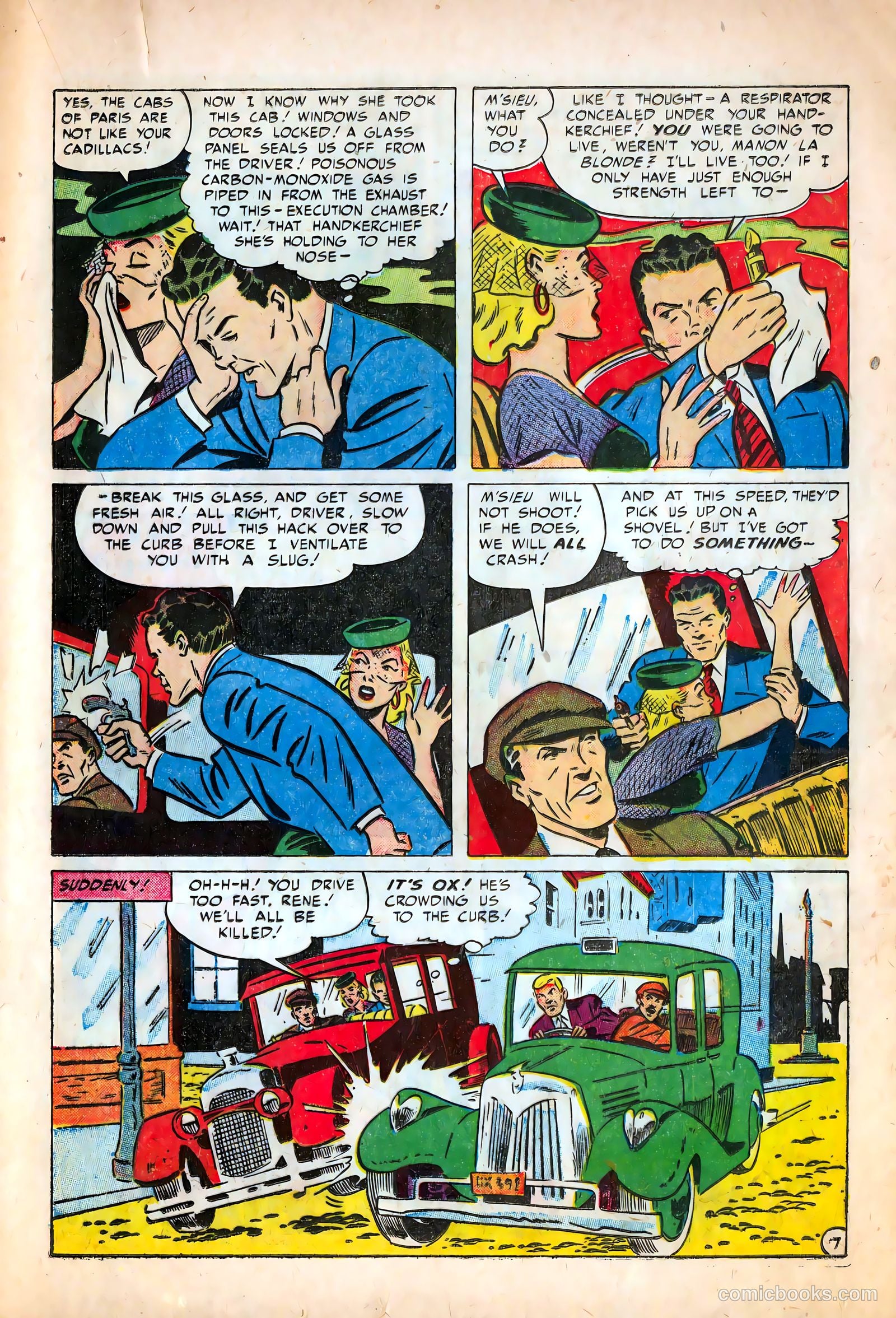 Little Al of the Secret Service #2 — page 17 of 36