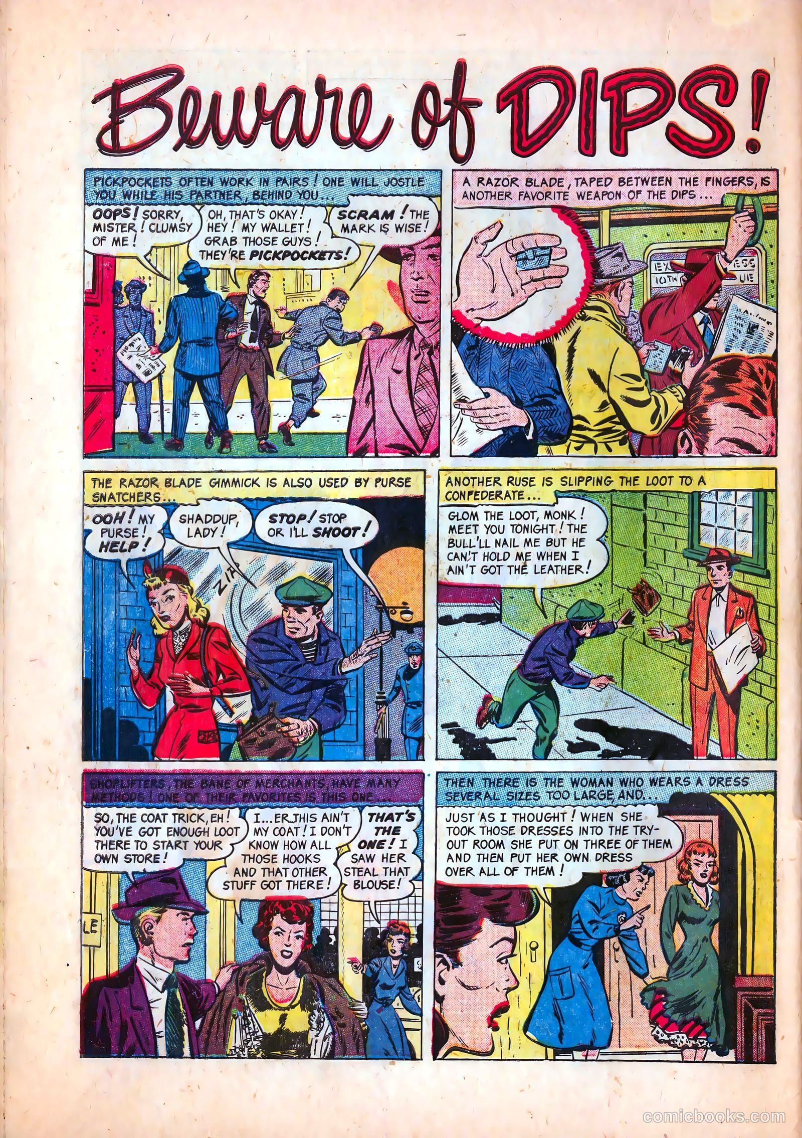 Little Al of the Secret Service #2 — page 30 of 36