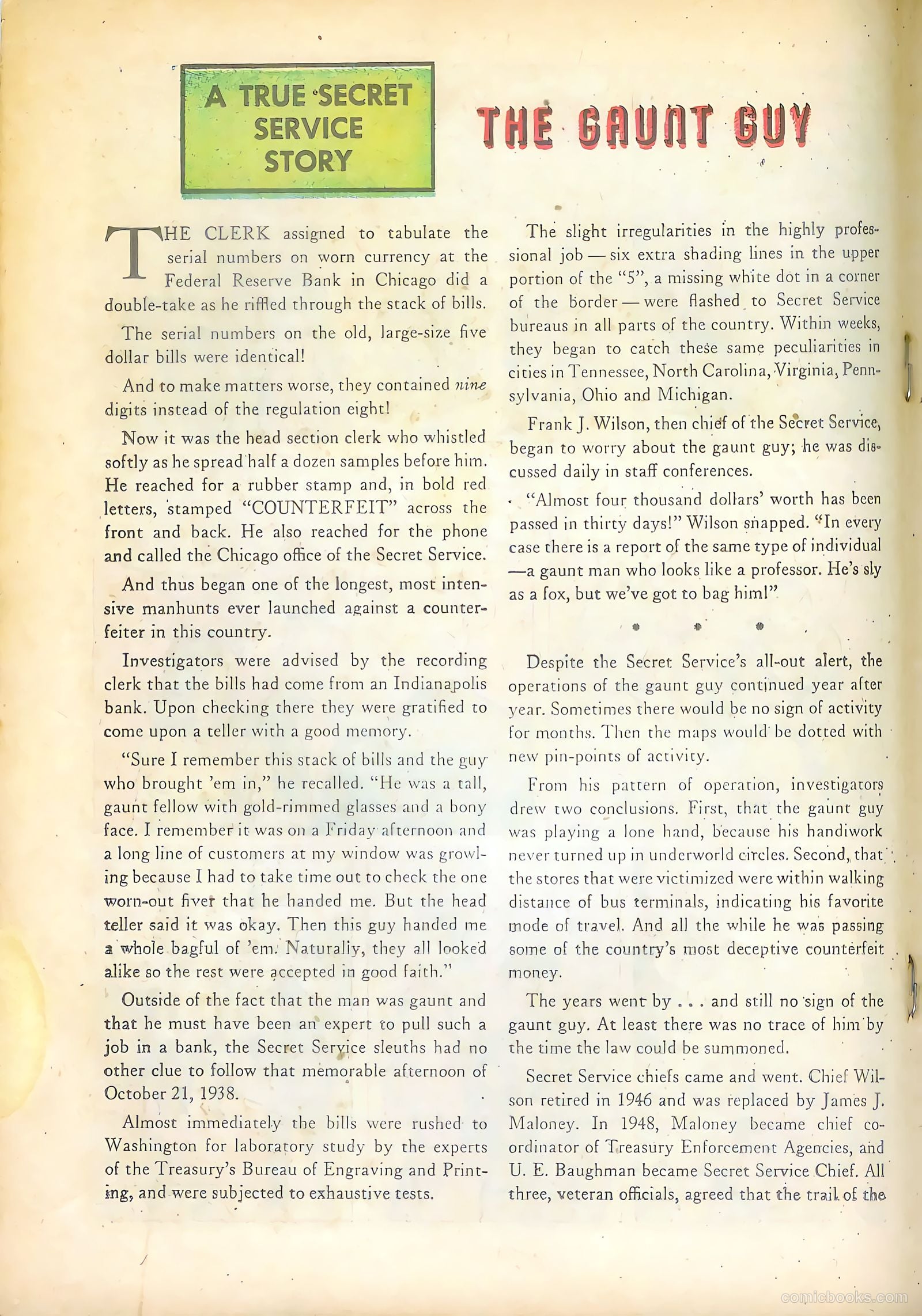 Little Al of the Secret Service #3 — page 18 of 36