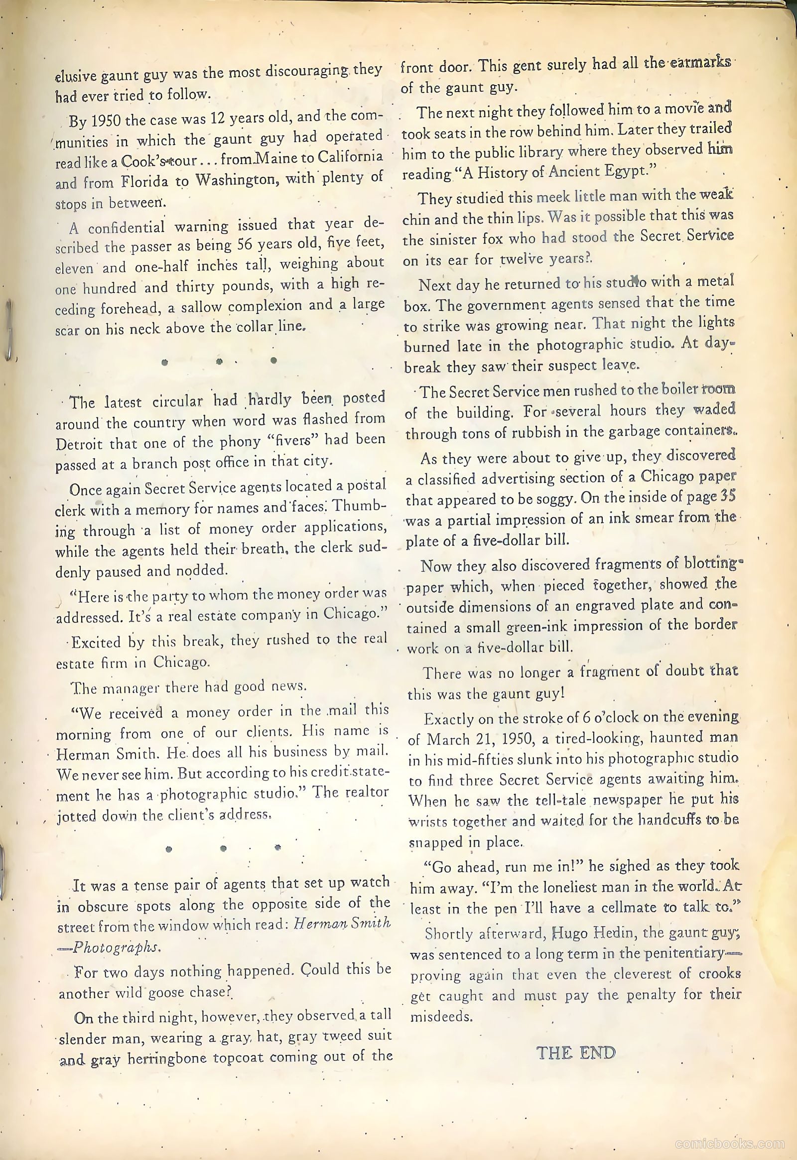Little Al of the Secret Service #3 — page 19 of 36