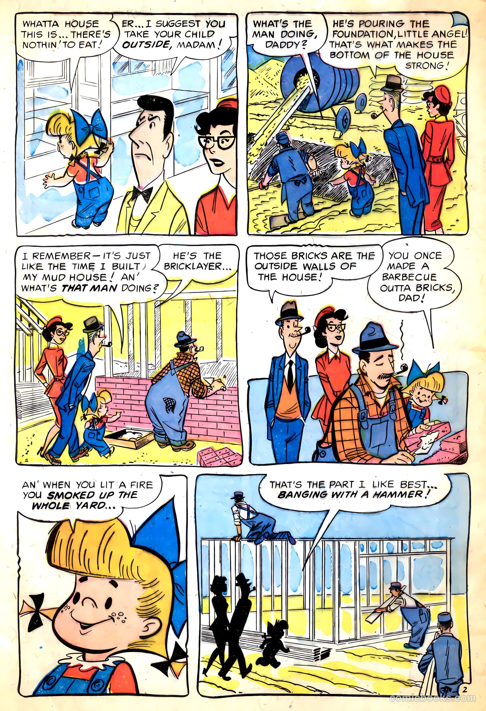 Little Angel #10 — page 4 of 36