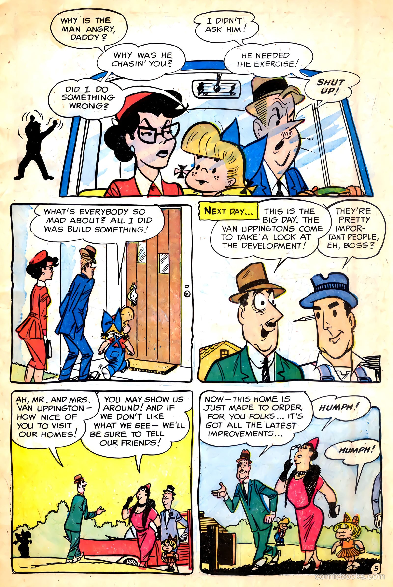 Little Angel #10 — page 7 of 36