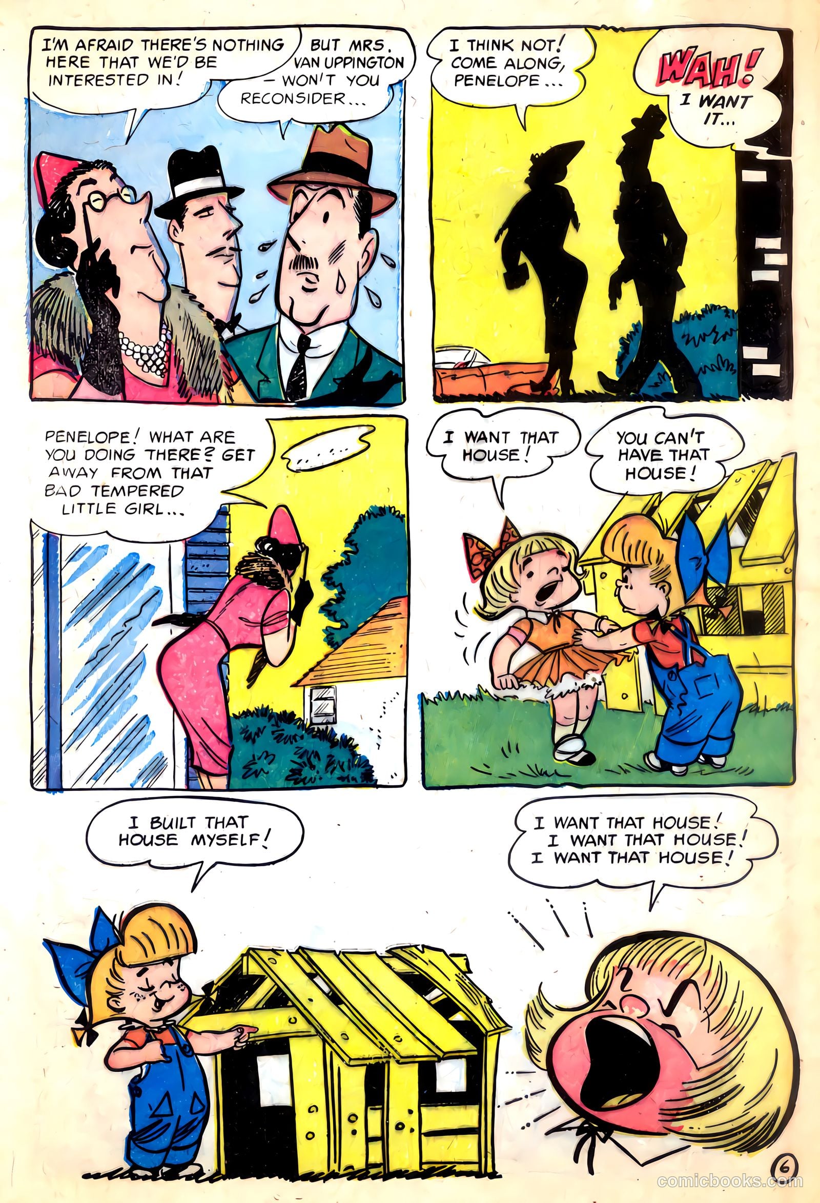 Little Angel #10 — page 8 of 36
