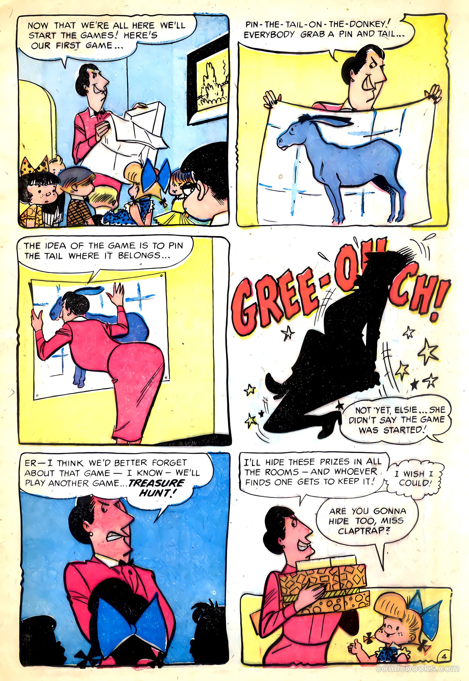 Little Angel #10 — page 13 of 36