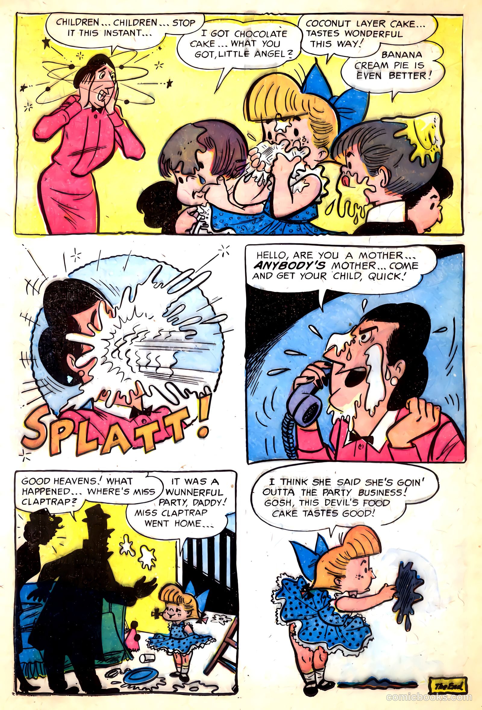 Little Angel #10 — page 16 of 36