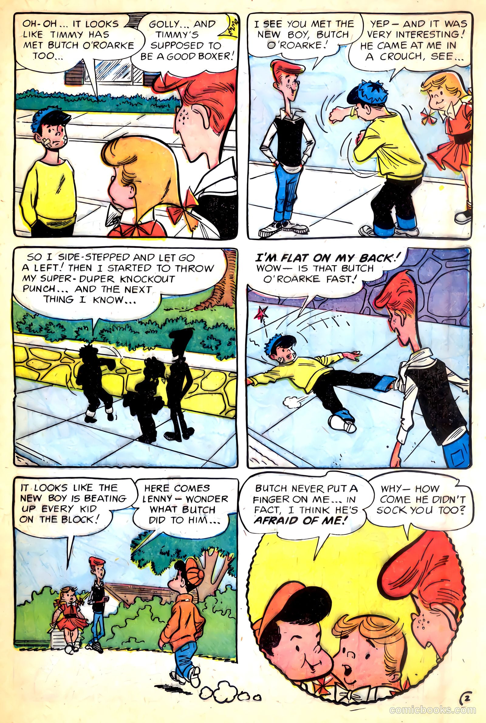 Little Angel #10 — page 21 of 36