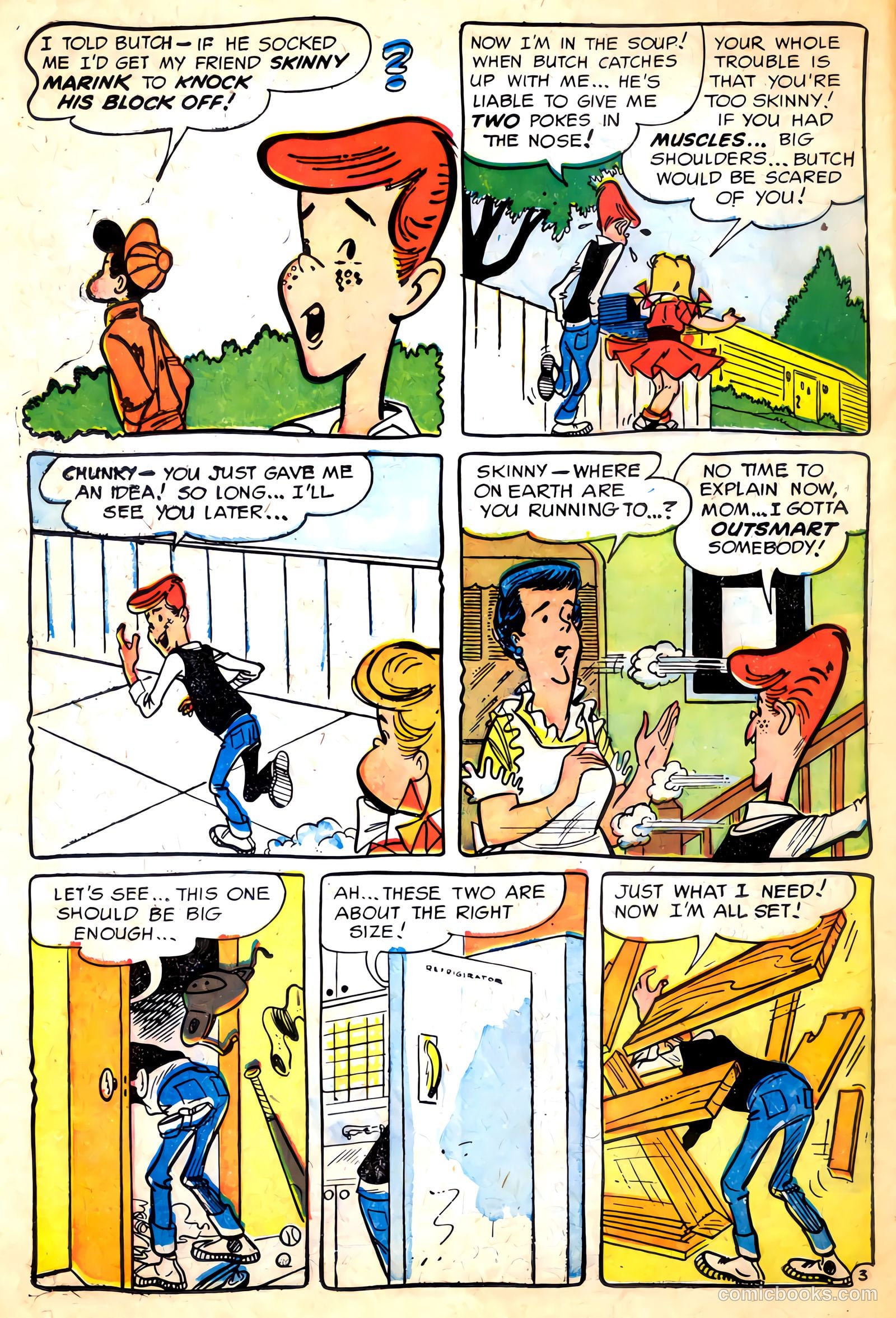 Little Angel #10 — page 22 of 36