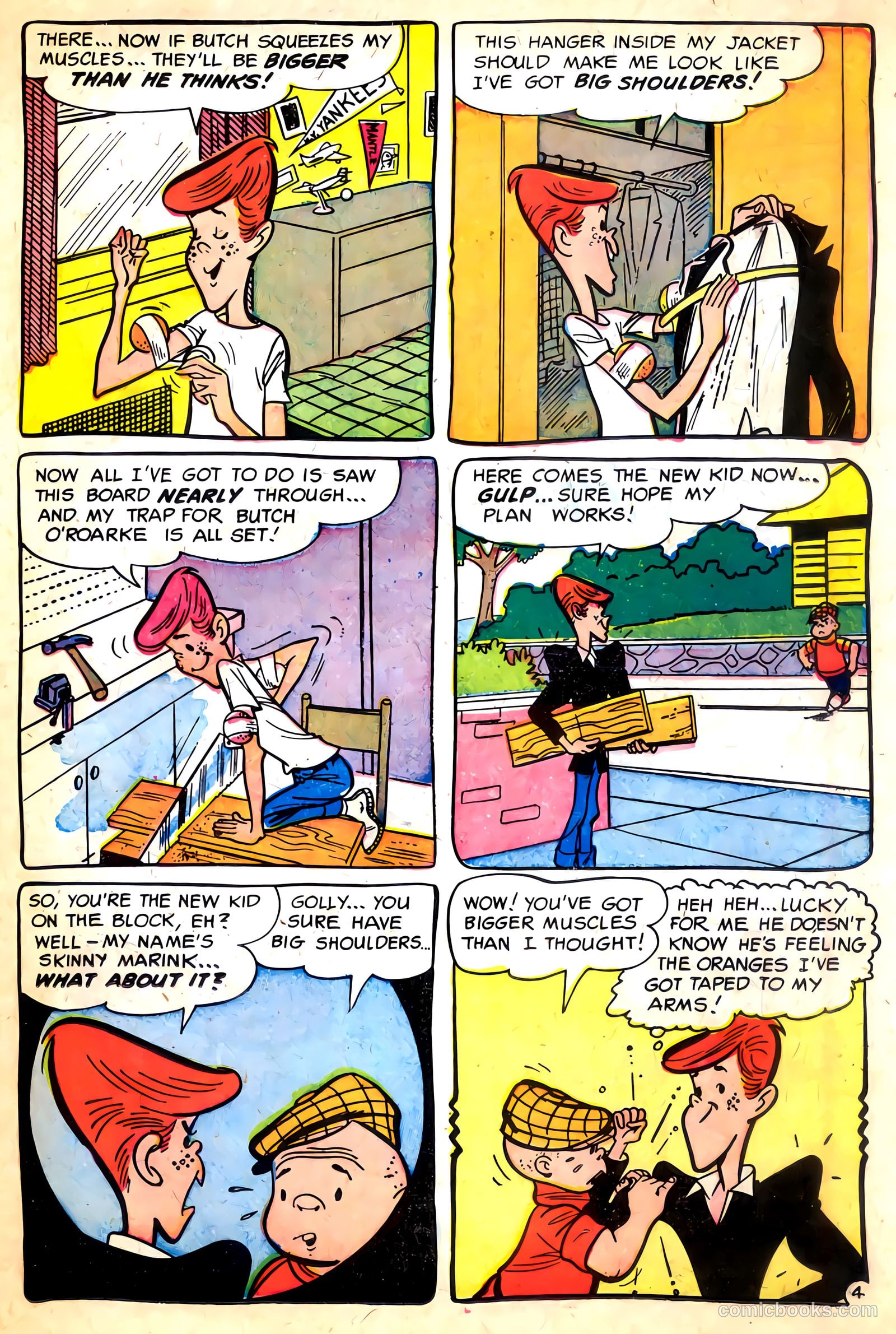 Little Angel #10 — page 23 of 36
