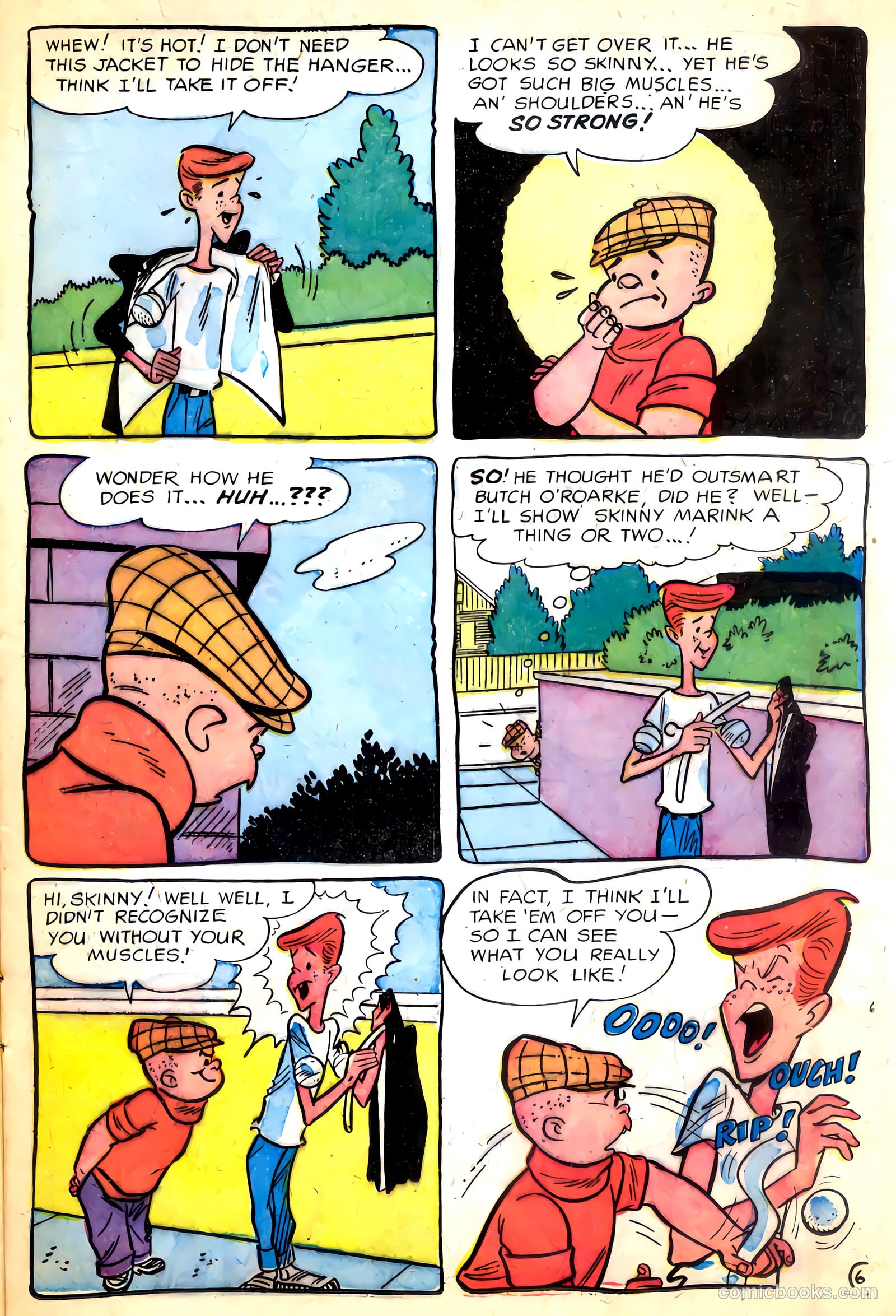 Little Angel #10 — page 25 of 36